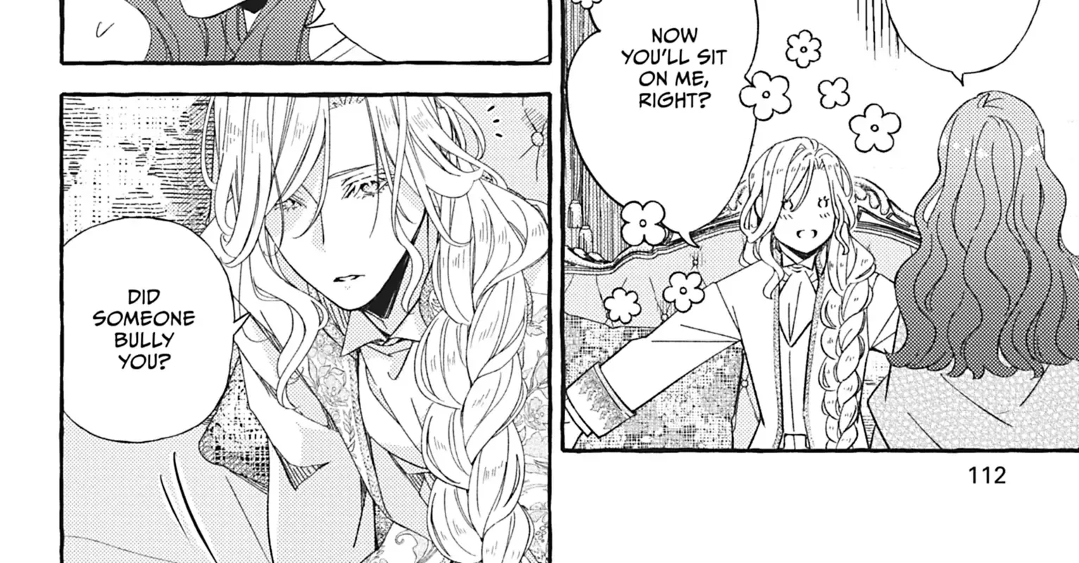 My Contract With the Apothecary Monster Kainu Manga Chapter 9 Page 60