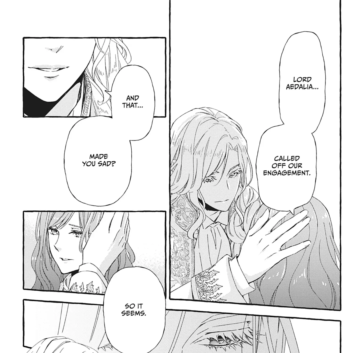 My Contract With the Apothecary Monster Kainu Manga Chapter 9 Page 61