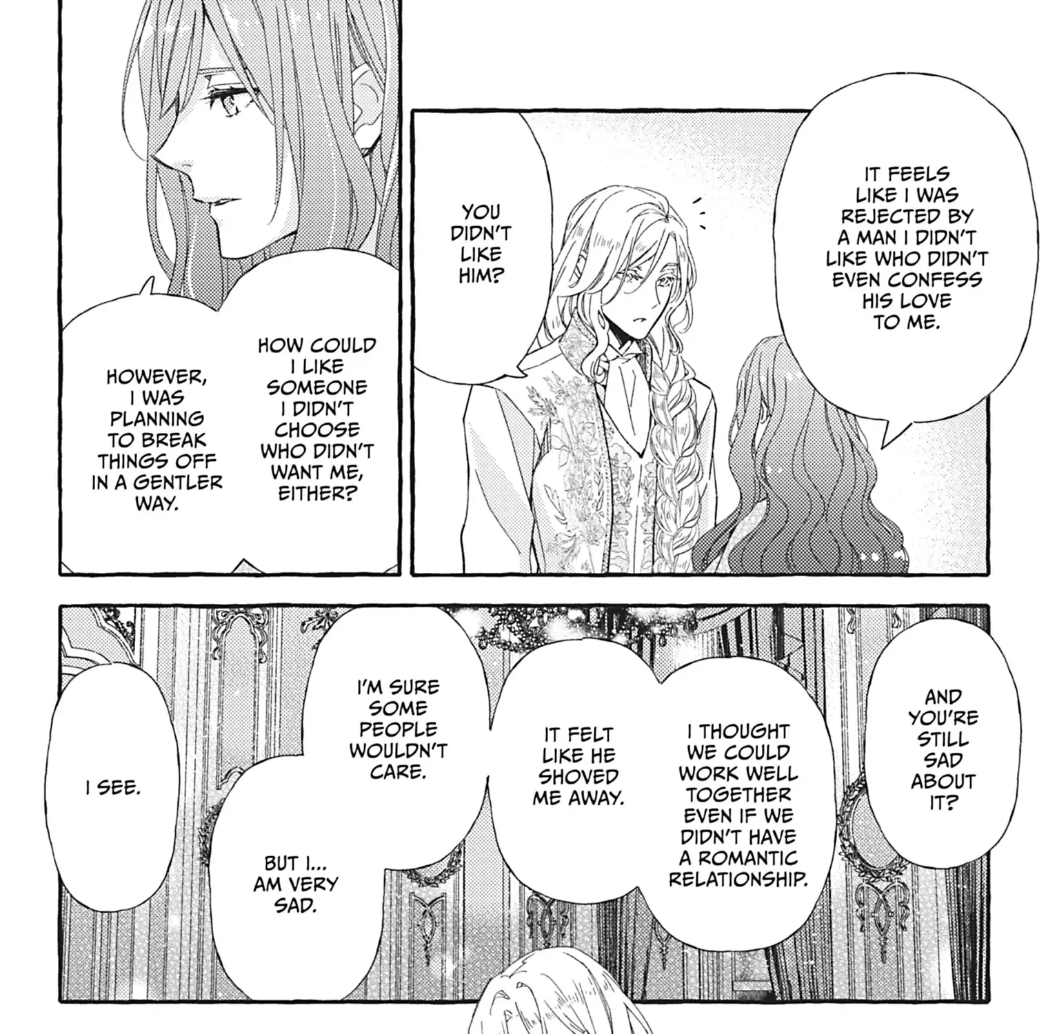 My Contract With the Apothecary Monster Kainu Manga Chapter 9 Page 63