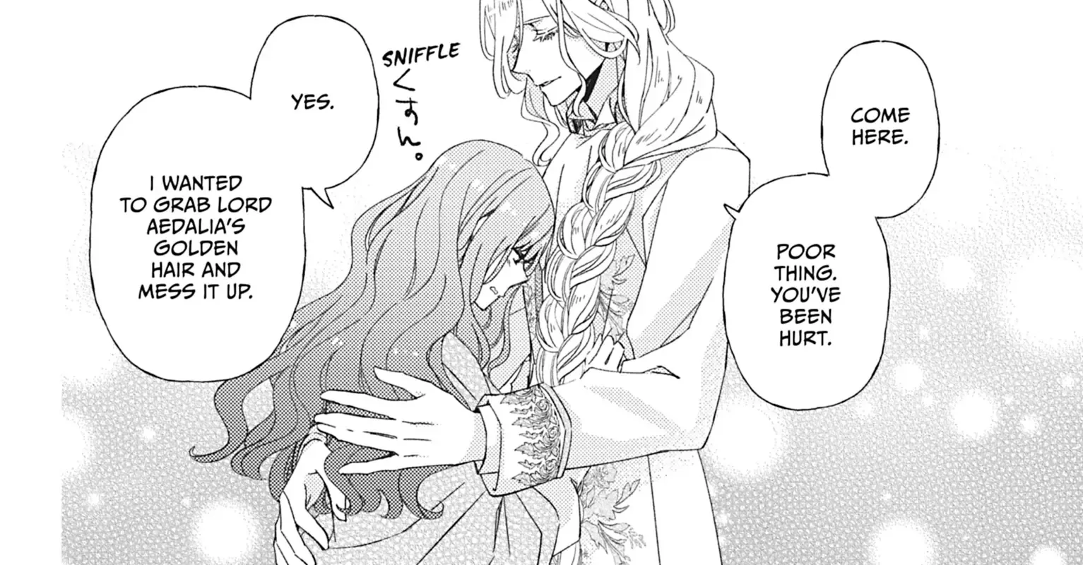 My Contract With the Apothecary Monster Kainu Manga Chapter 9 Page 64