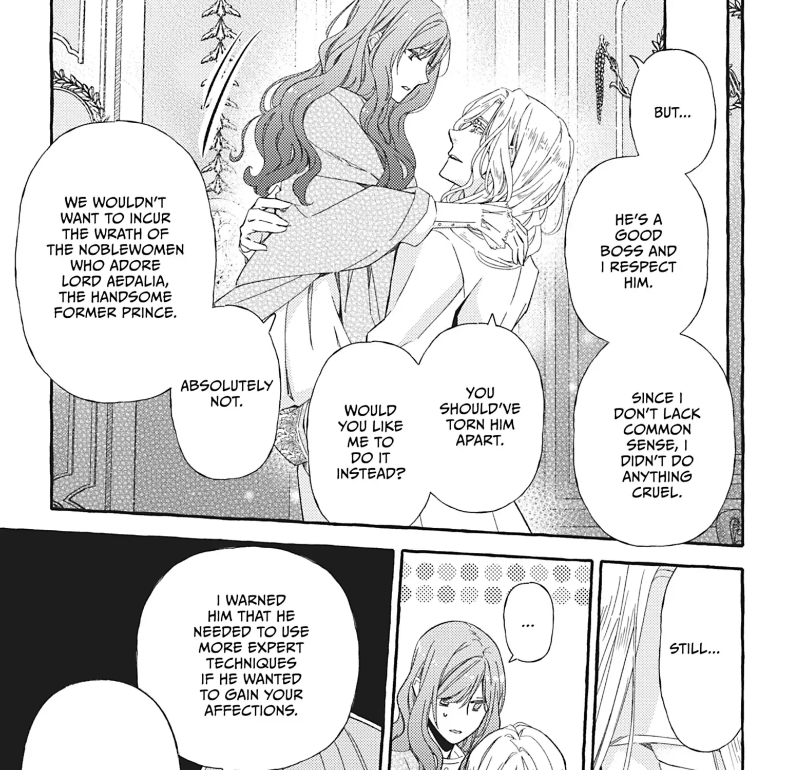 My Contract With the Apothecary Monster Kainu Manga Chapter 9 Page 65