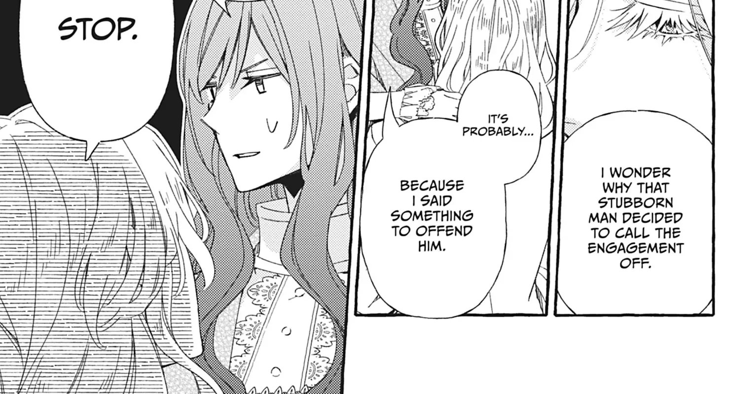 My Contract With the Apothecary Monster Kainu Manga Chapter 9 Page 66
