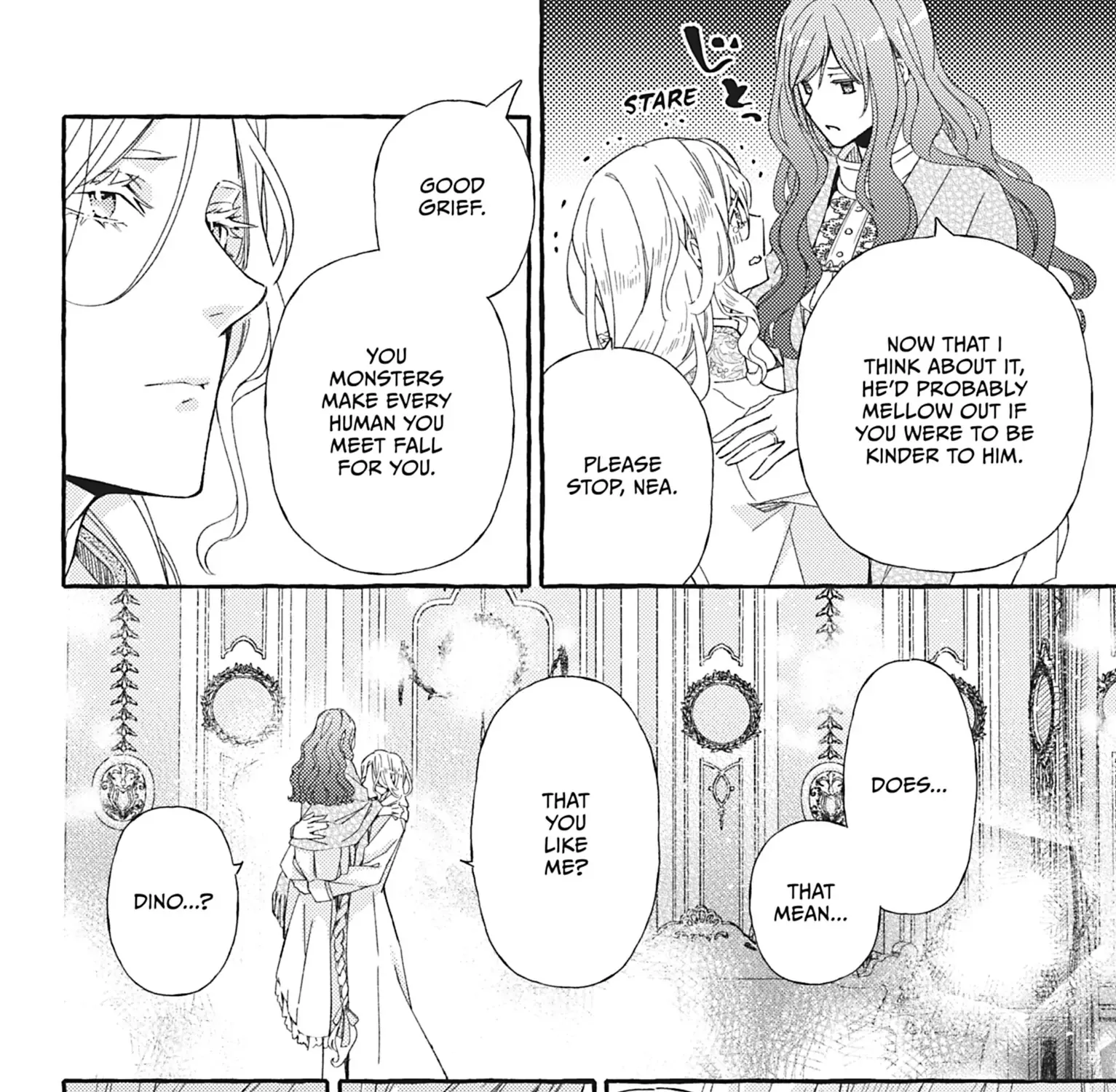 My Contract With the Apothecary Monster Kainu Manga Chapter 9 Page 67