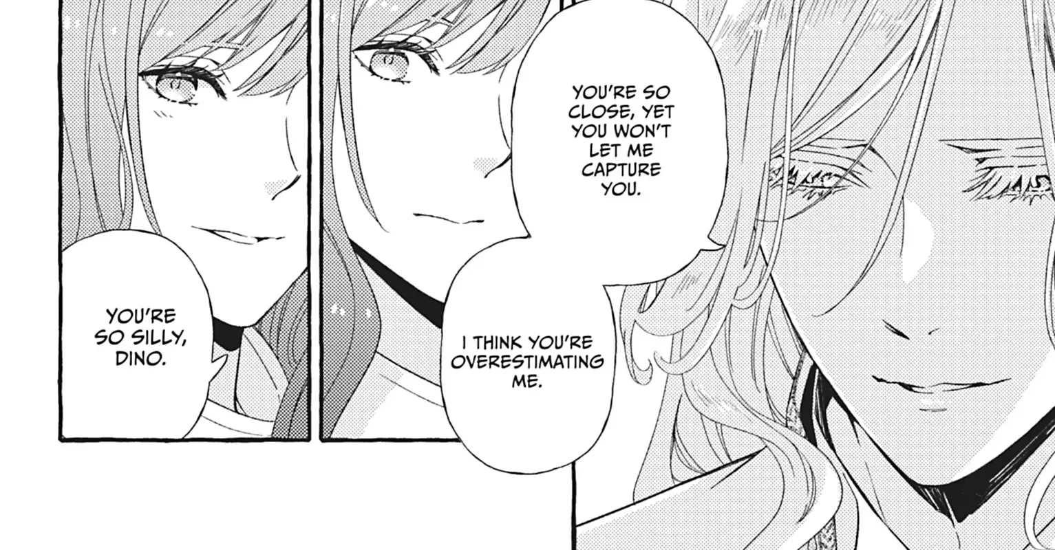 My Contract With the Apothecary Monster Kainu Manga Chapter 9 Page 68