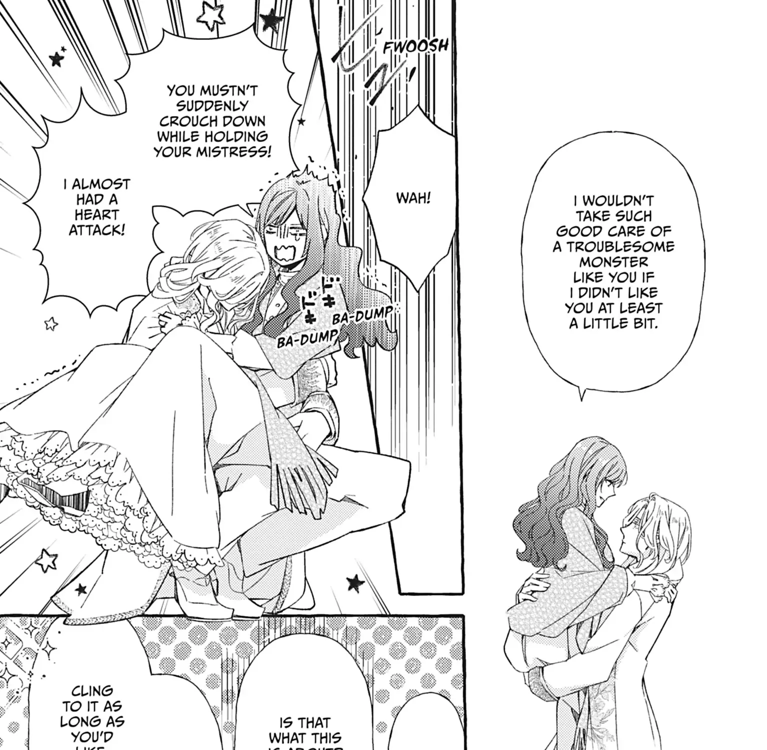 My Contract With the Apothecary Monster Kainu Manga Chapter 9 Page 69