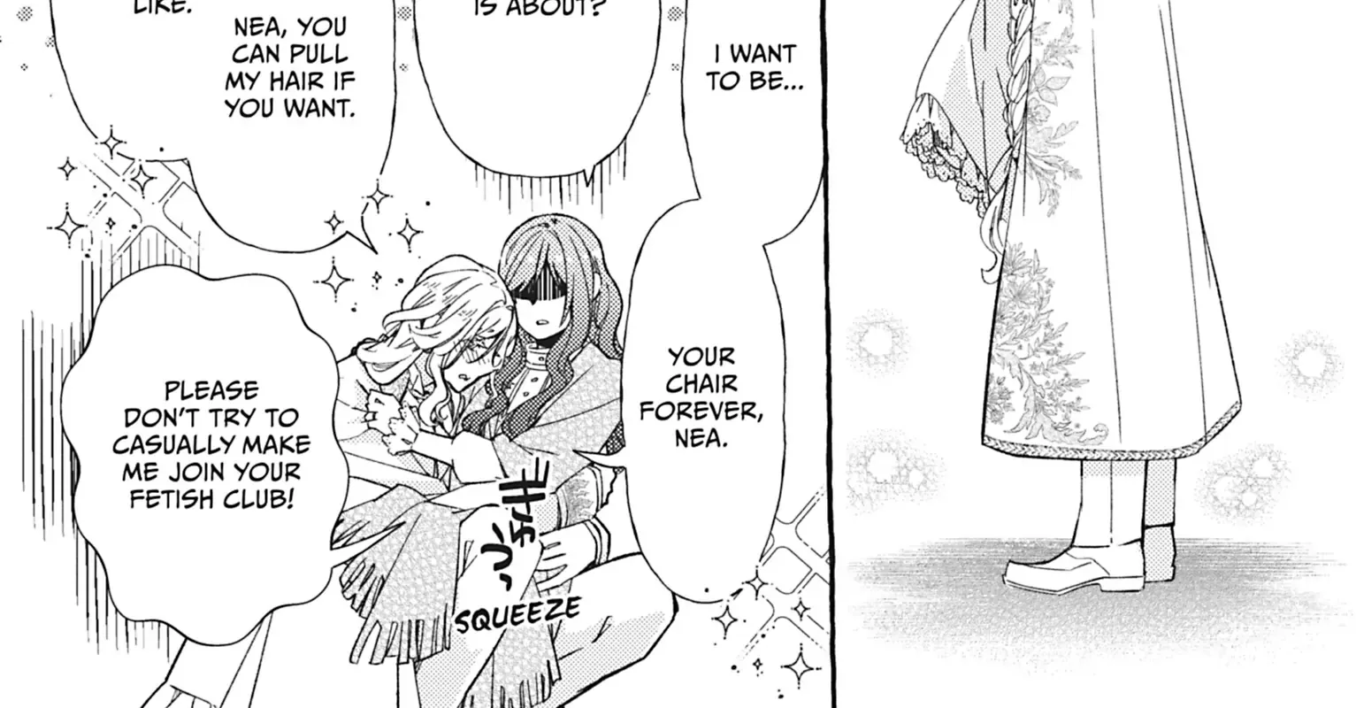 My Contract With the Apothecary Monster Kainu Manga Chapter 9 Page 70