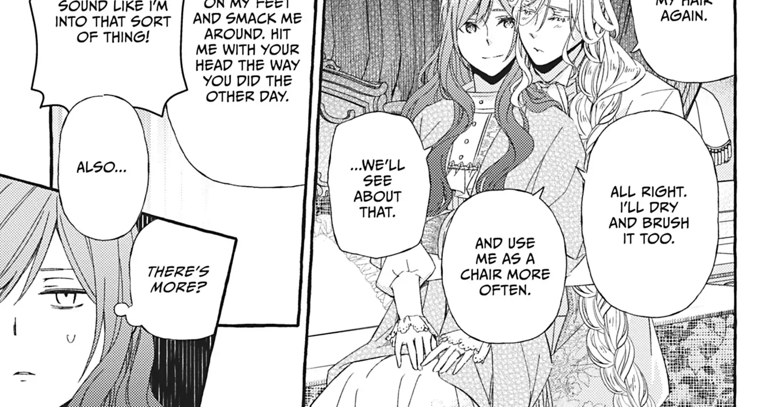 My Contract With the Apothecary Monster Kainu Manga Chapter 9 Page 74