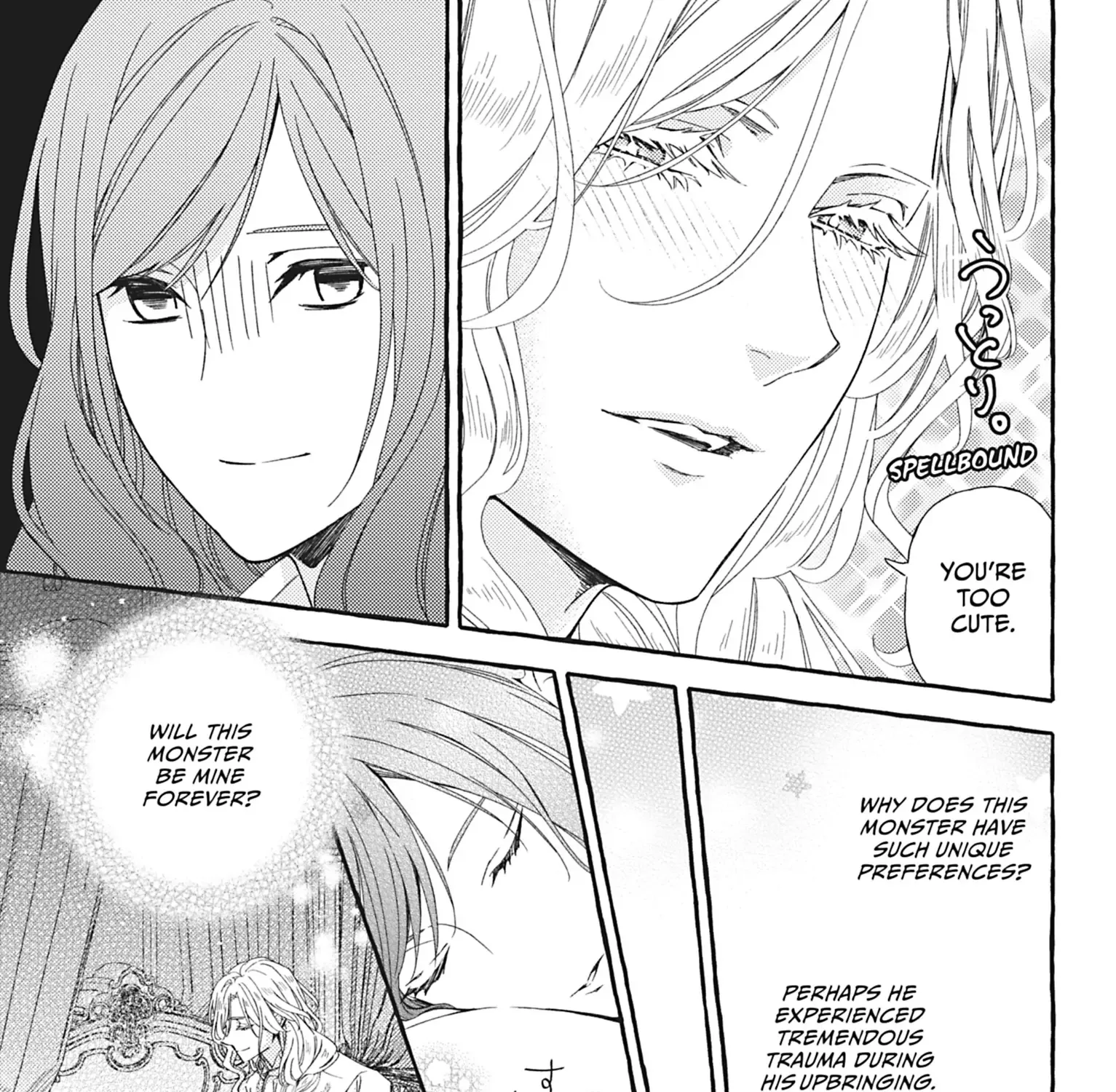 My Contract With the Apothecary Monster Kainu Manga Chapter 9 Page 77