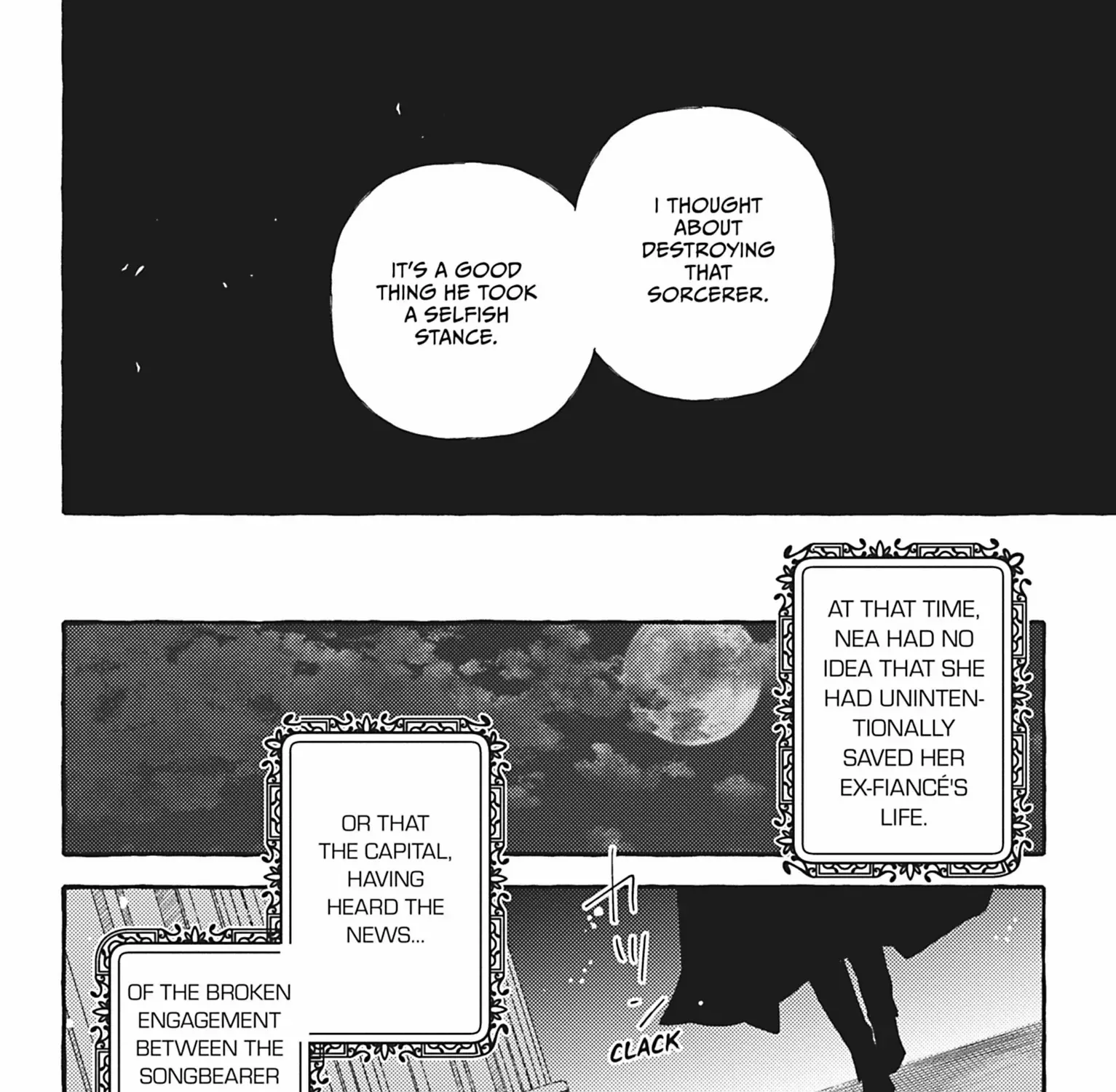 My Contract With the Apothecary Monster Kainu Manga Chapter 9 Page 79