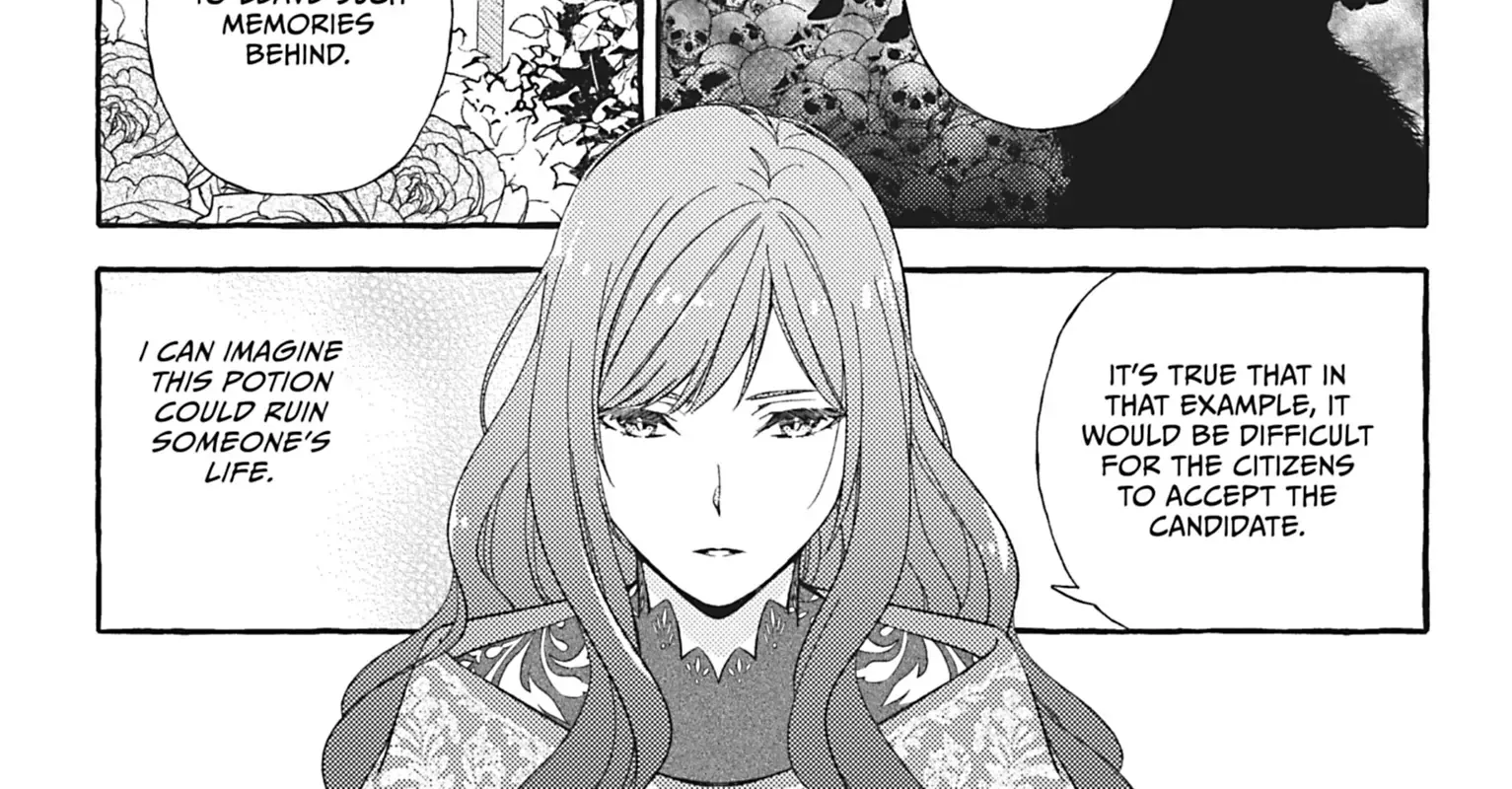 My Contract With the Apothecary Monster Kainu Manga Chapter 8 Page 10