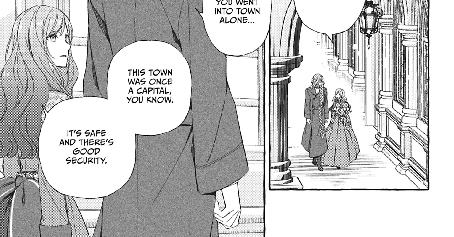 My Contract With the Apothecary Monster Kainu Manga Chapter 8 Page 14