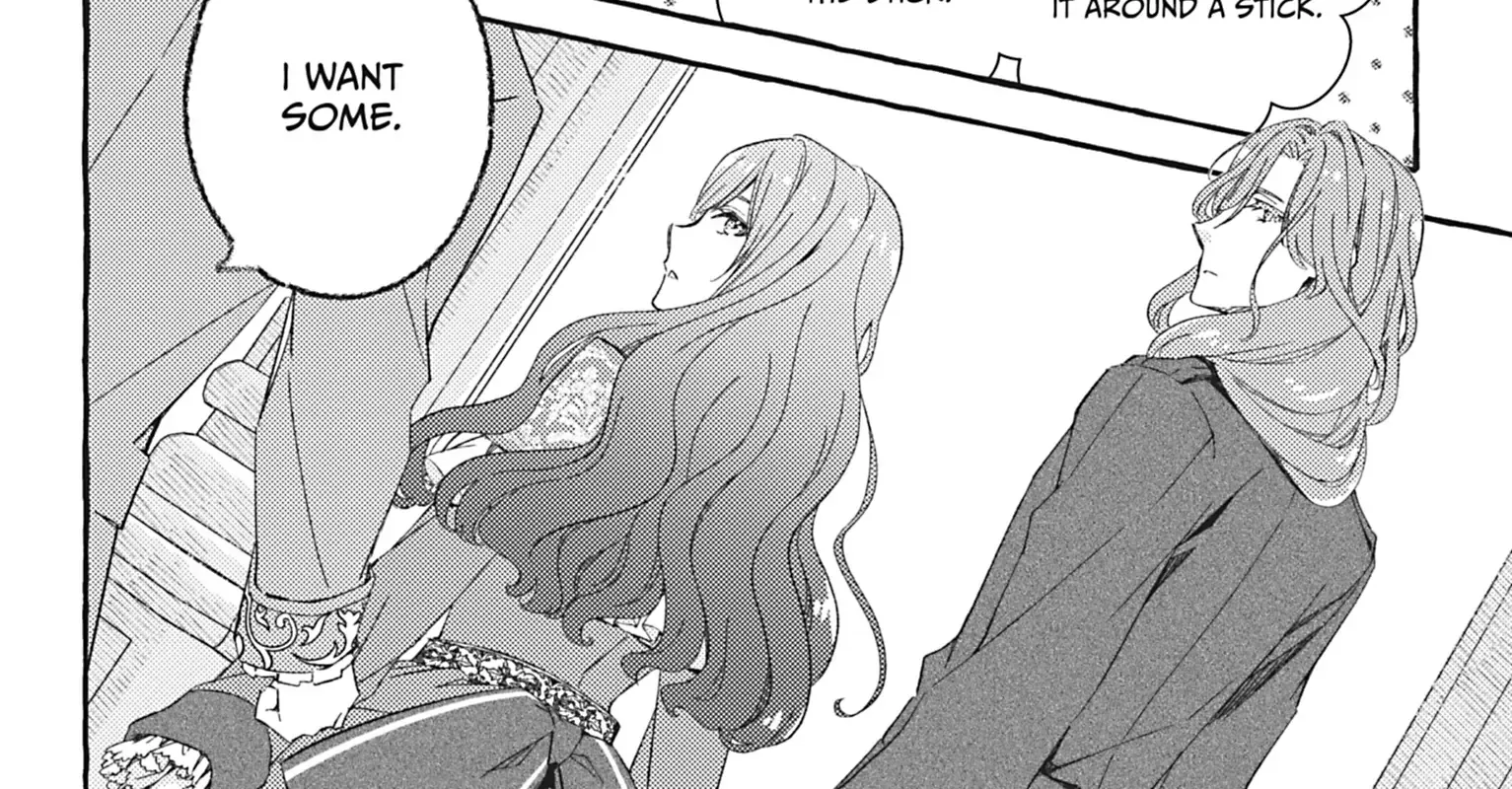 My Contract With the Apothecary Monster Kainu Manga Chapter 8 Page 16