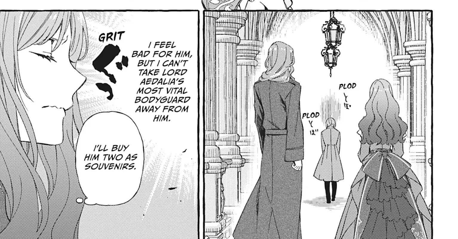 My Contract With the Apothecary Monster Kainu Manga Chapter 8 Page 18