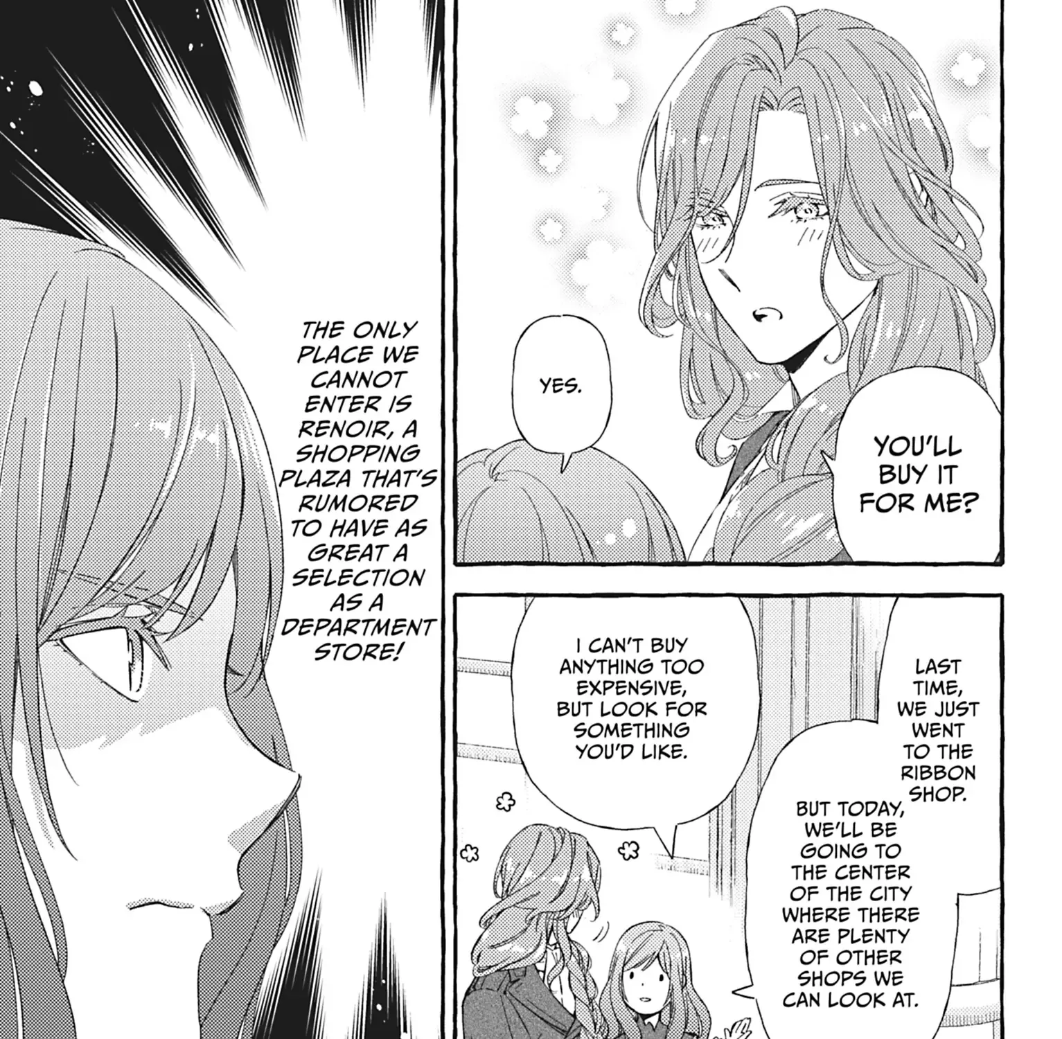 My Contract With the Apothecary Monster Kainu Manga Chapter 8 Page 21