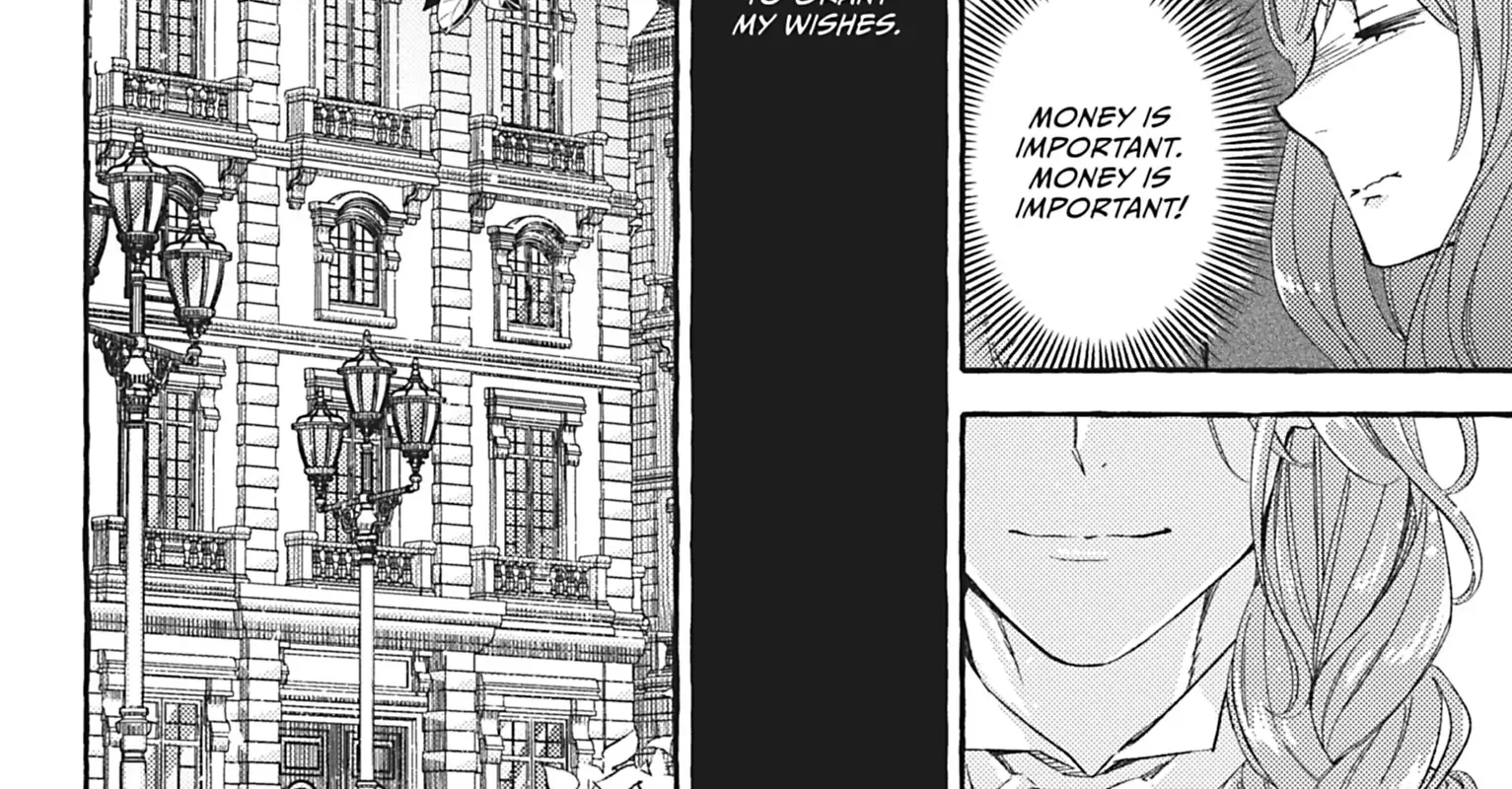 My Contract With the Apothecary Monster Kainu Manga Chapter 8 Page 24
