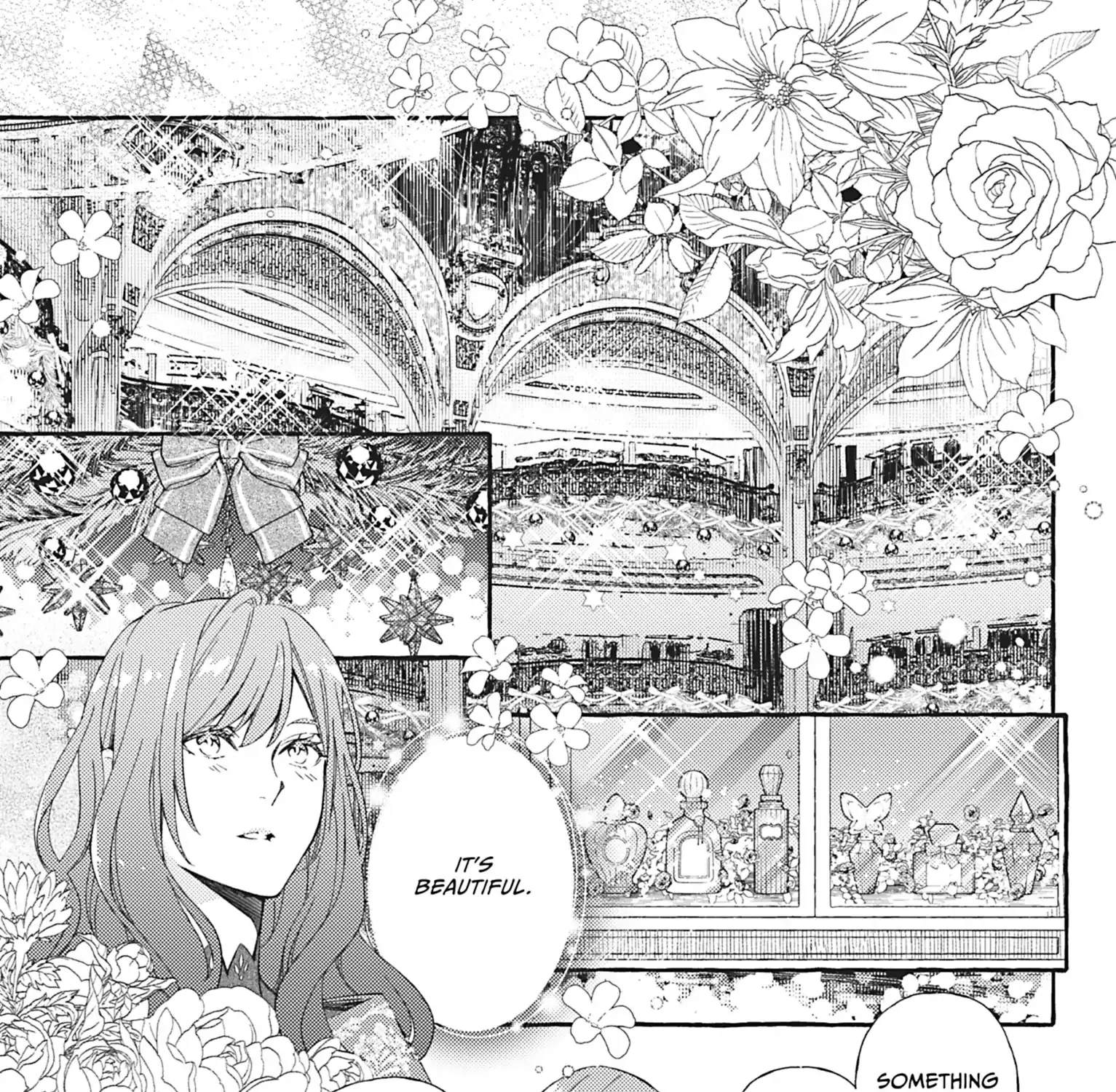 My Contract With the Apothecary Monster Kainu Manga Chapter 8 Page 25