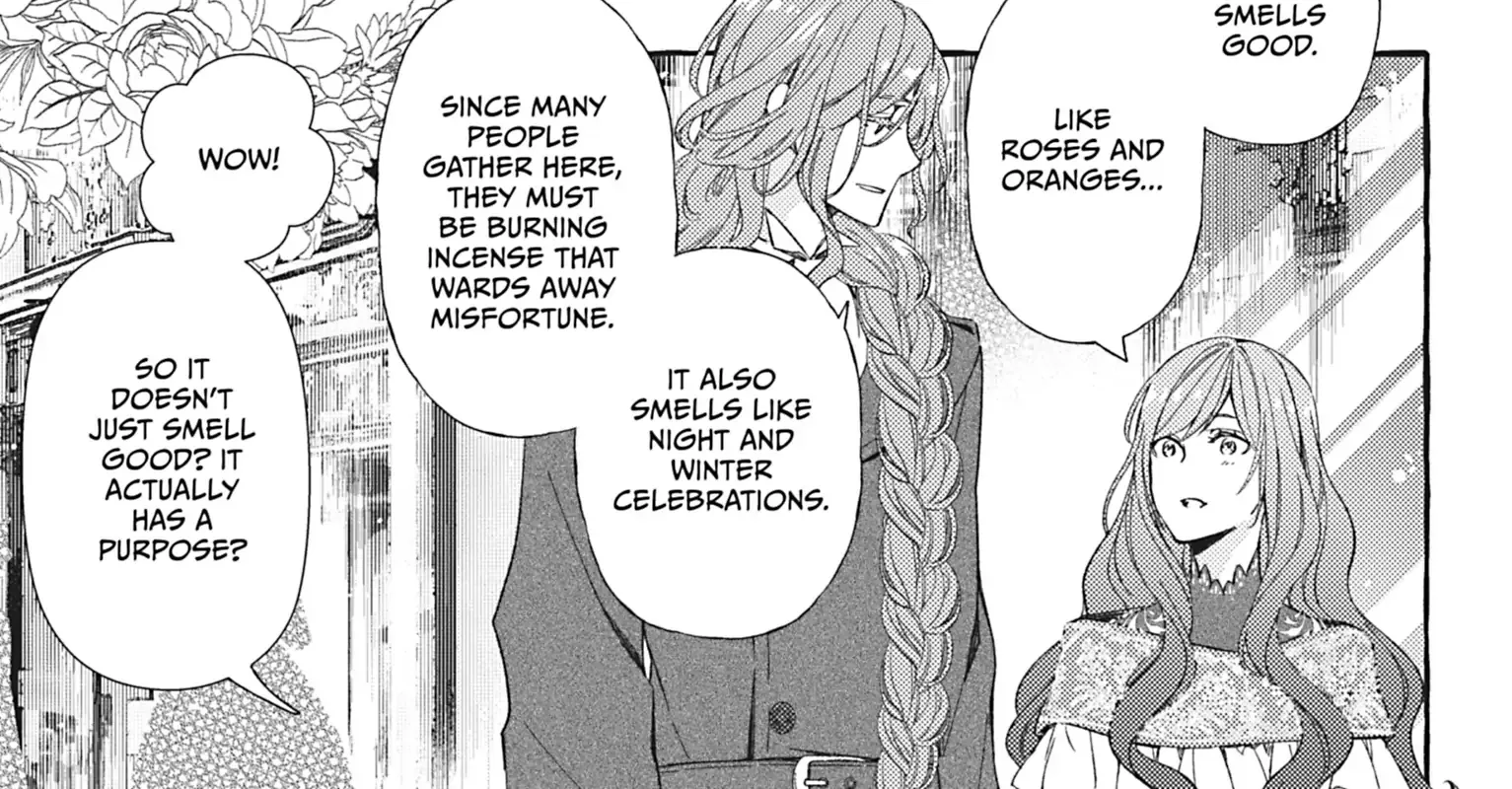 My Contract With the Apothecary Monster Kainu Manga Chapter 8 Page 26