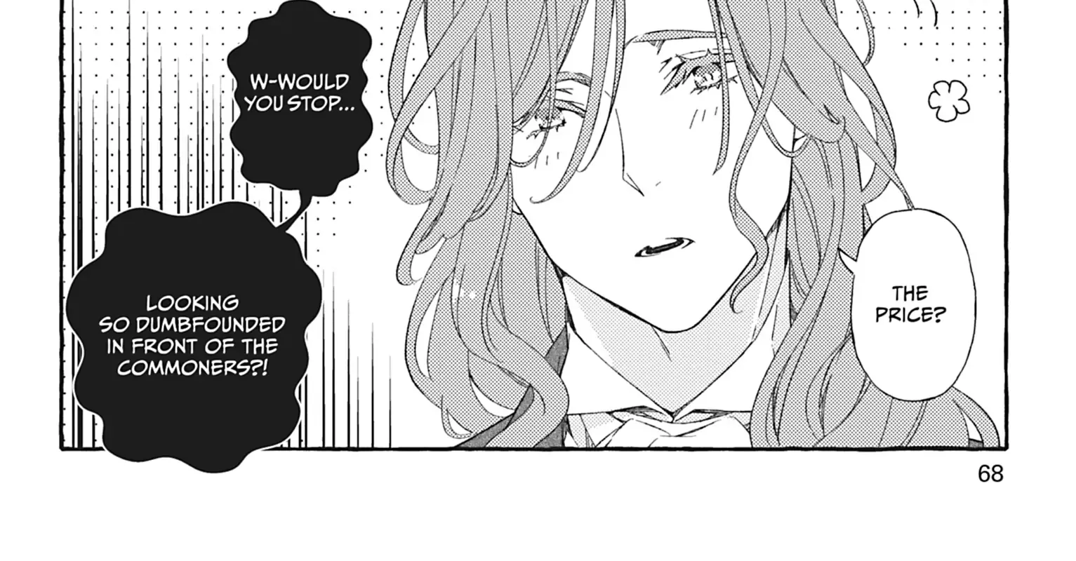 My Contract With the Apothecary Monster Kainu Manga Chapter 8 Page 28