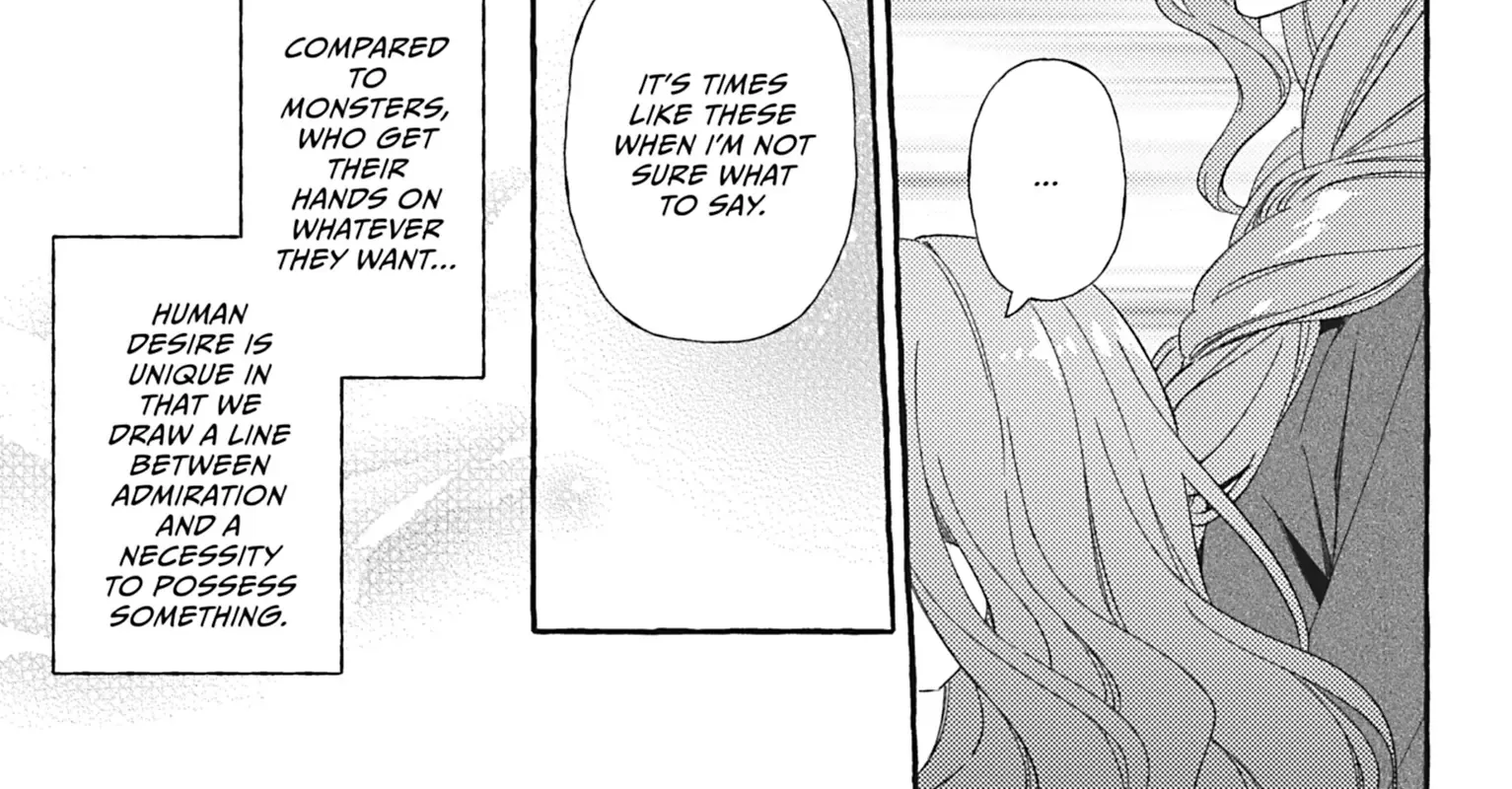 My Contract With the Apothecary Monster Kainu Manga Chapter 8 Page 30