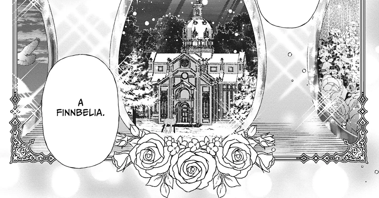 My Contract With the Apothecary Monster Kainu Manga Chapter 8 Page 32