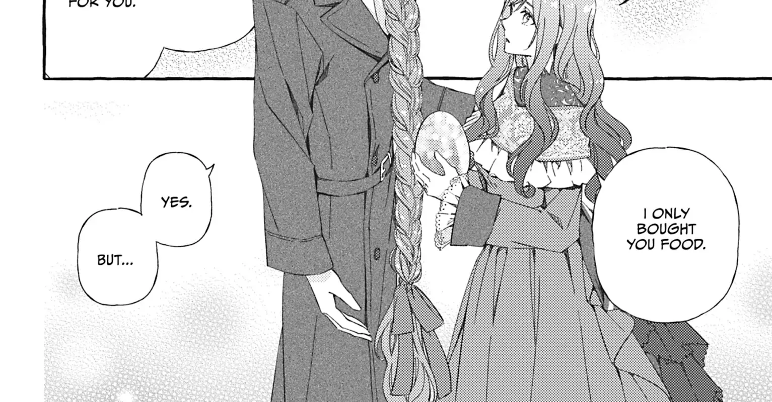 My Contract With the Apothecary Monster Kainu Manga Chapter 8 Page 36