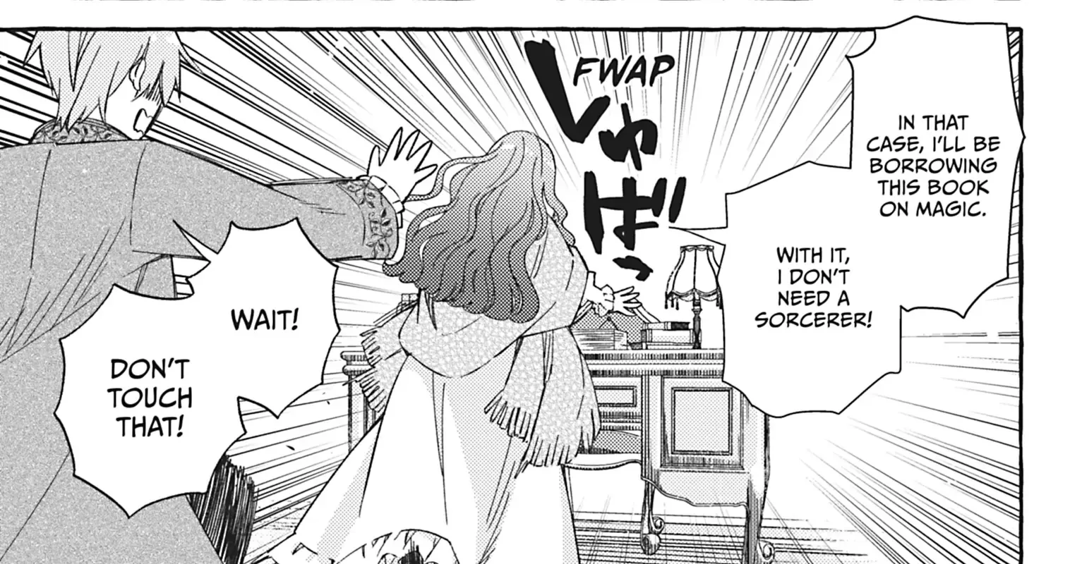 My Contract With the Apothecary Monster Kainu Manga Chapter 7 Page 58