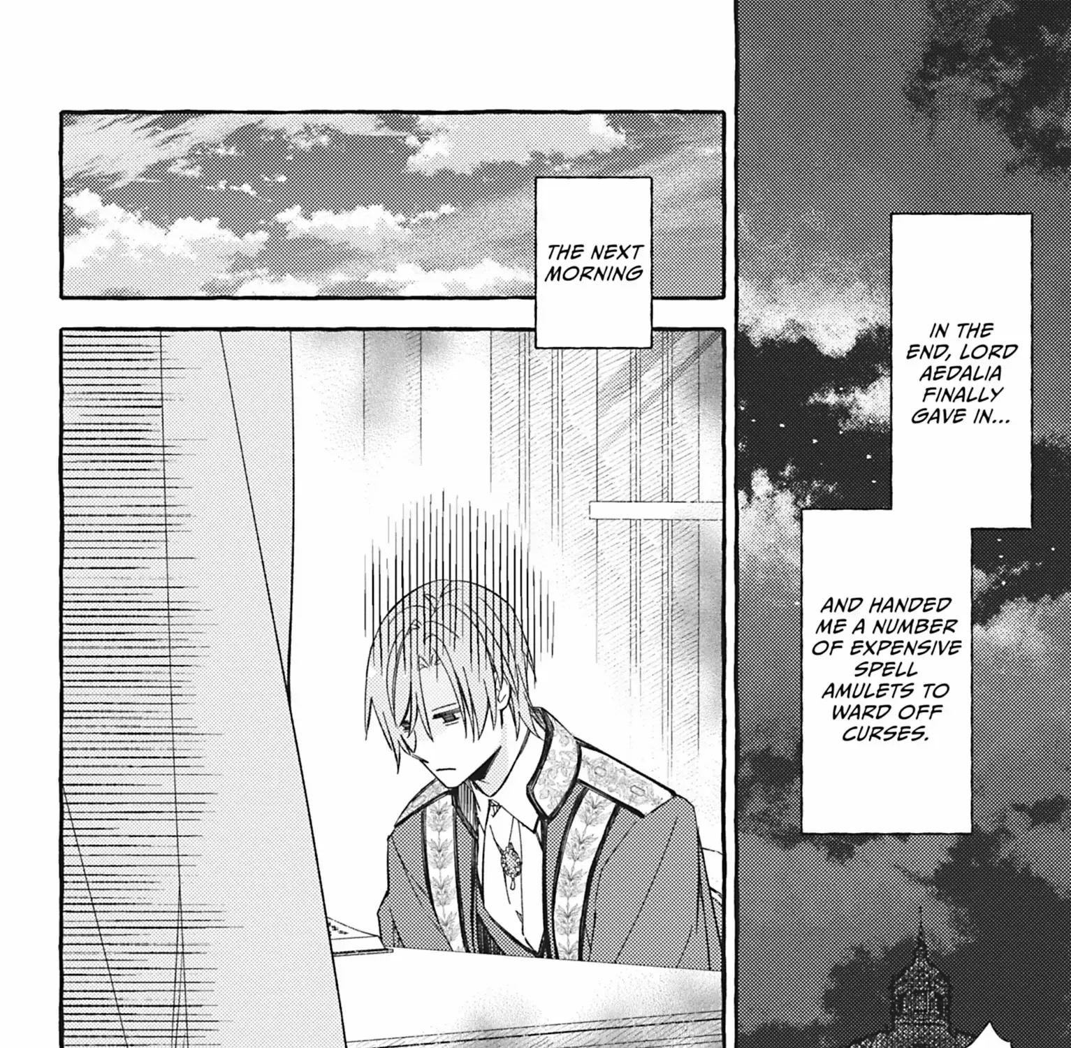 My Contract With the Apothecary Monster Kainu Manga Chapter 7 Page 59