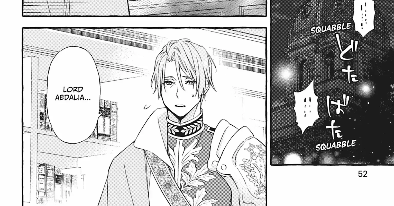 My Contract With the Apothecary Monster Kainu Manga Chapter 7 Page 60