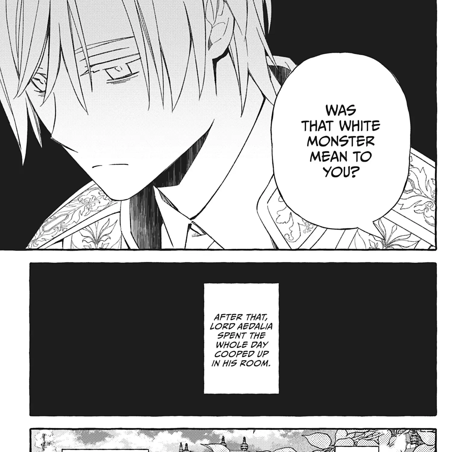 My Contract With the Apothecary Monster Kainu Manga Chapter 7 Page 61