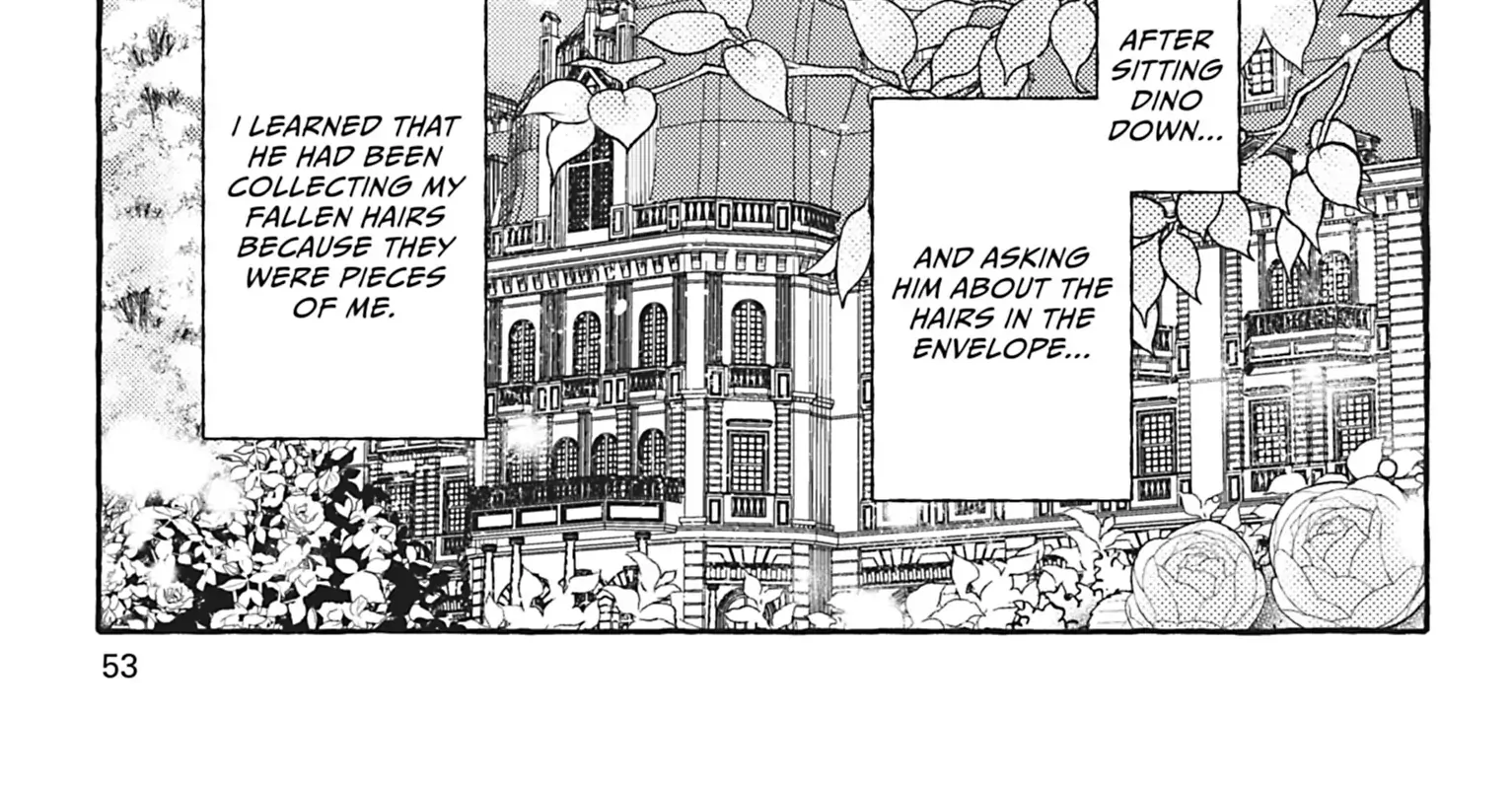 My Contract With the Apothecary Monster Kainu Manga Chapter 7 Page 62