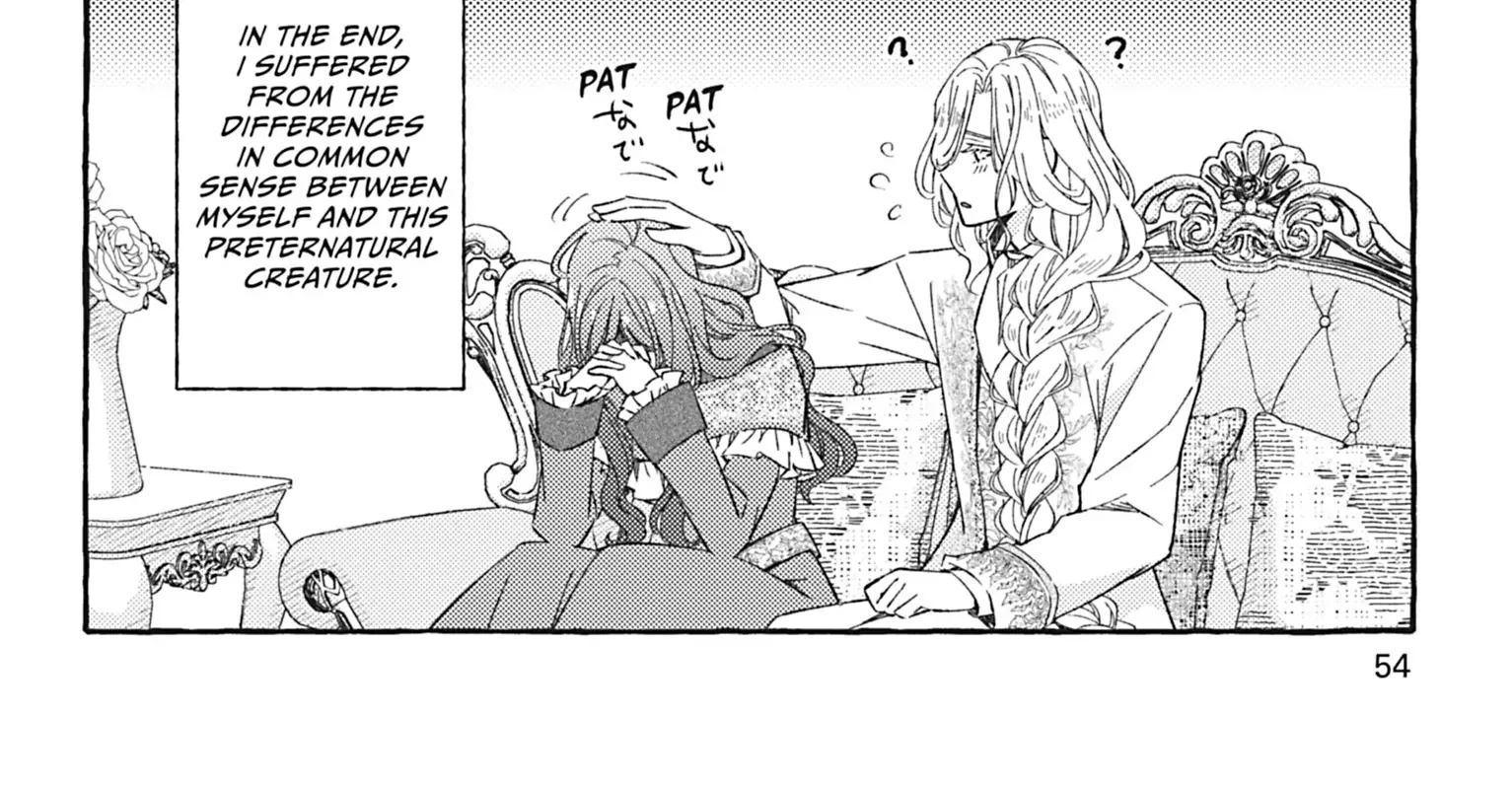My Contract With the Apothecary Monster Kainu Manga Chapter 7 Page 64