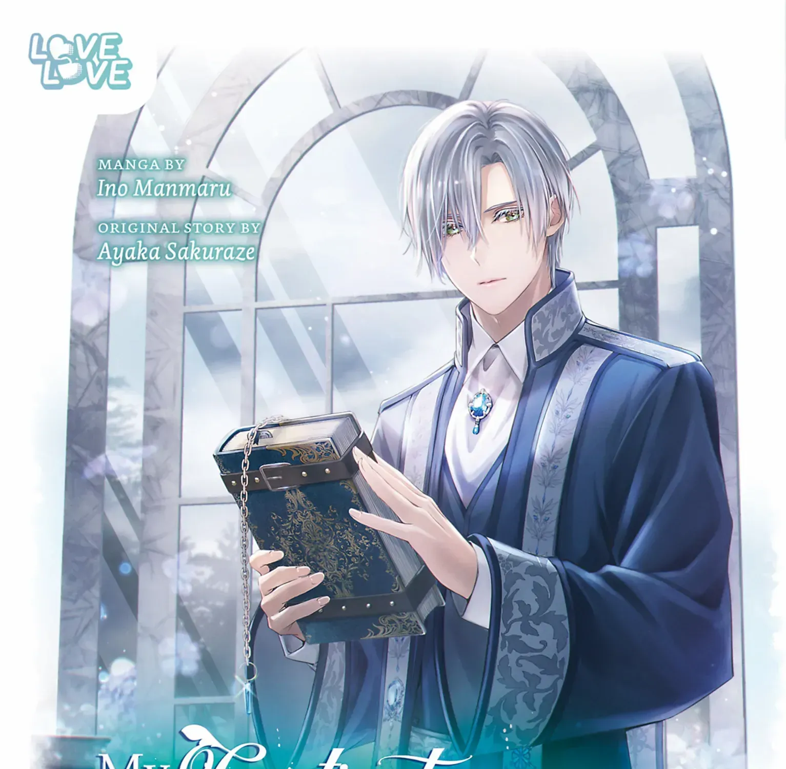 My Contract With the Apothecary Monster Kainu Manga Chapter 6 Page 2