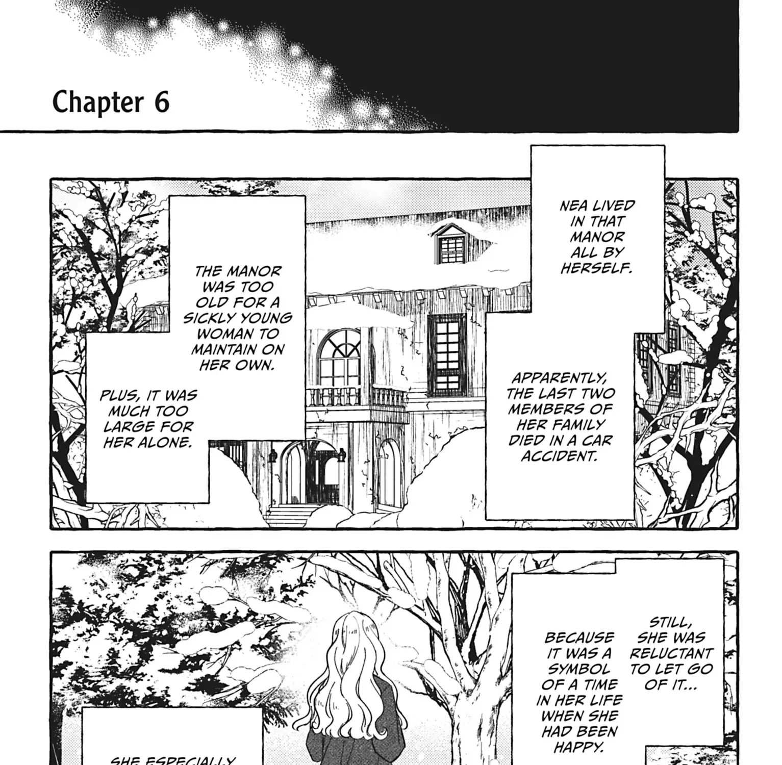 My Contract With the Apothecary Monster Kainu Manga Chapter 6 Page 8