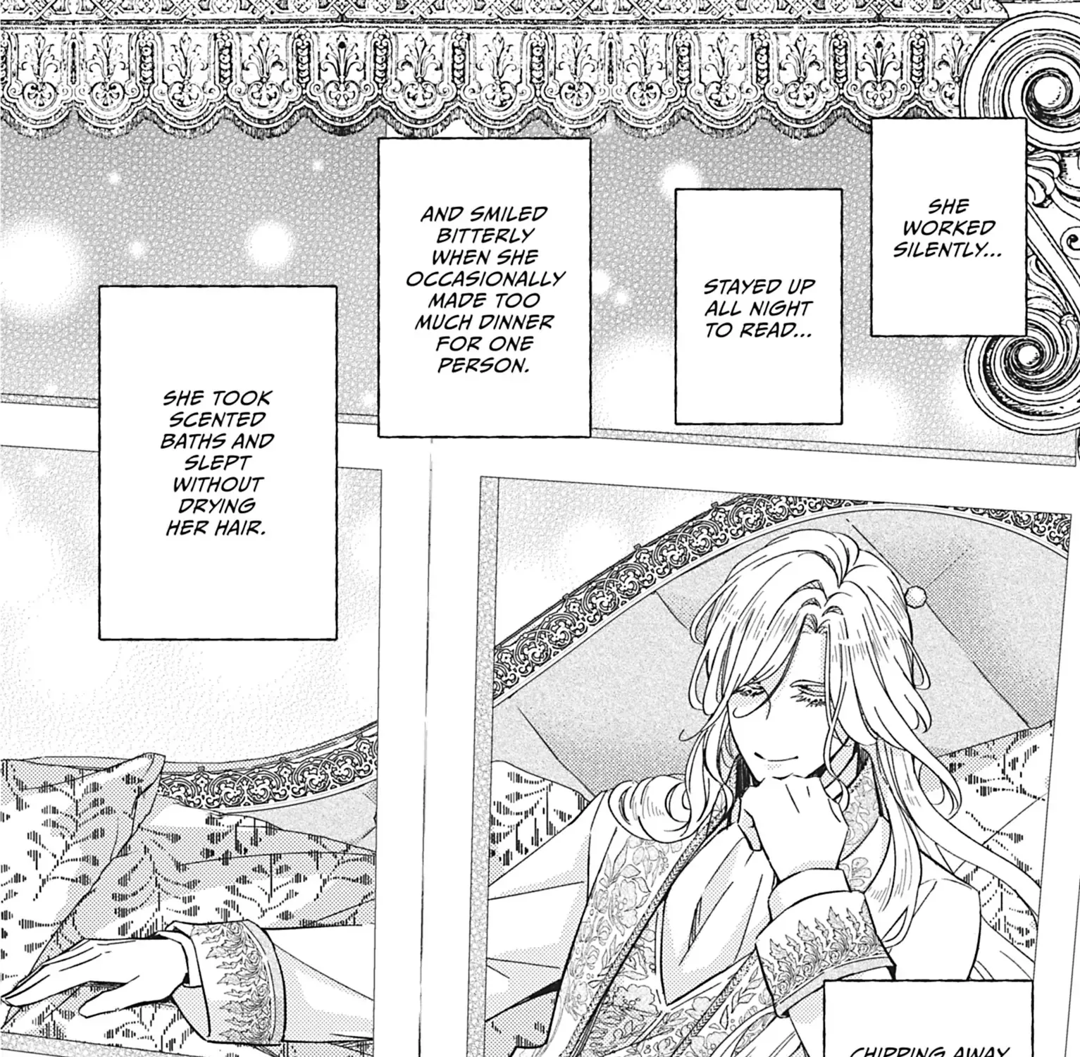 My Contract With the Apothecary Monster Kainu Manga Chapter 6 Page 10