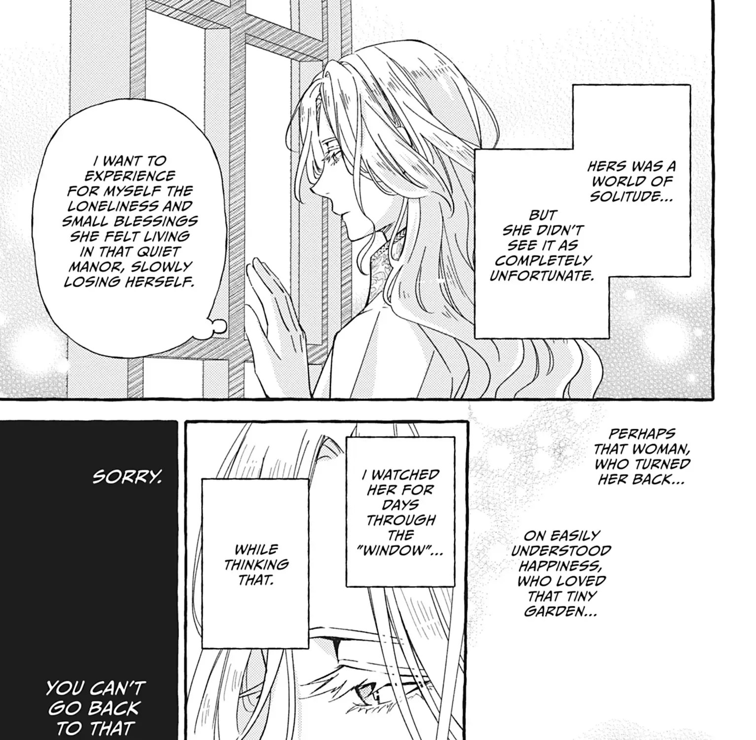 My Contract With the Apothecary Monster Kainu Manga Chapter 6 Page 12