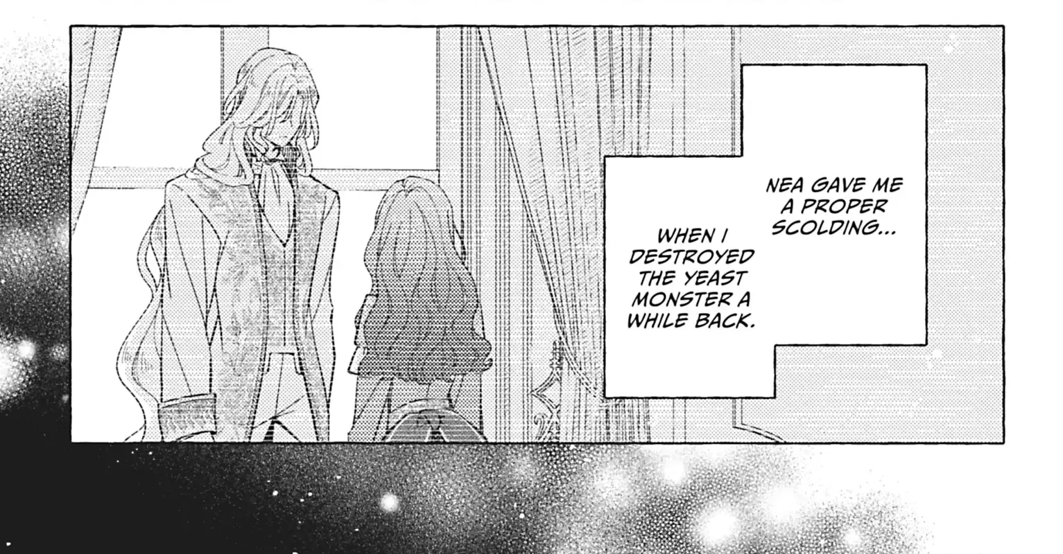 My Contract With the Apothecary Monster Kainu Manga Chapter 6 Page 17
