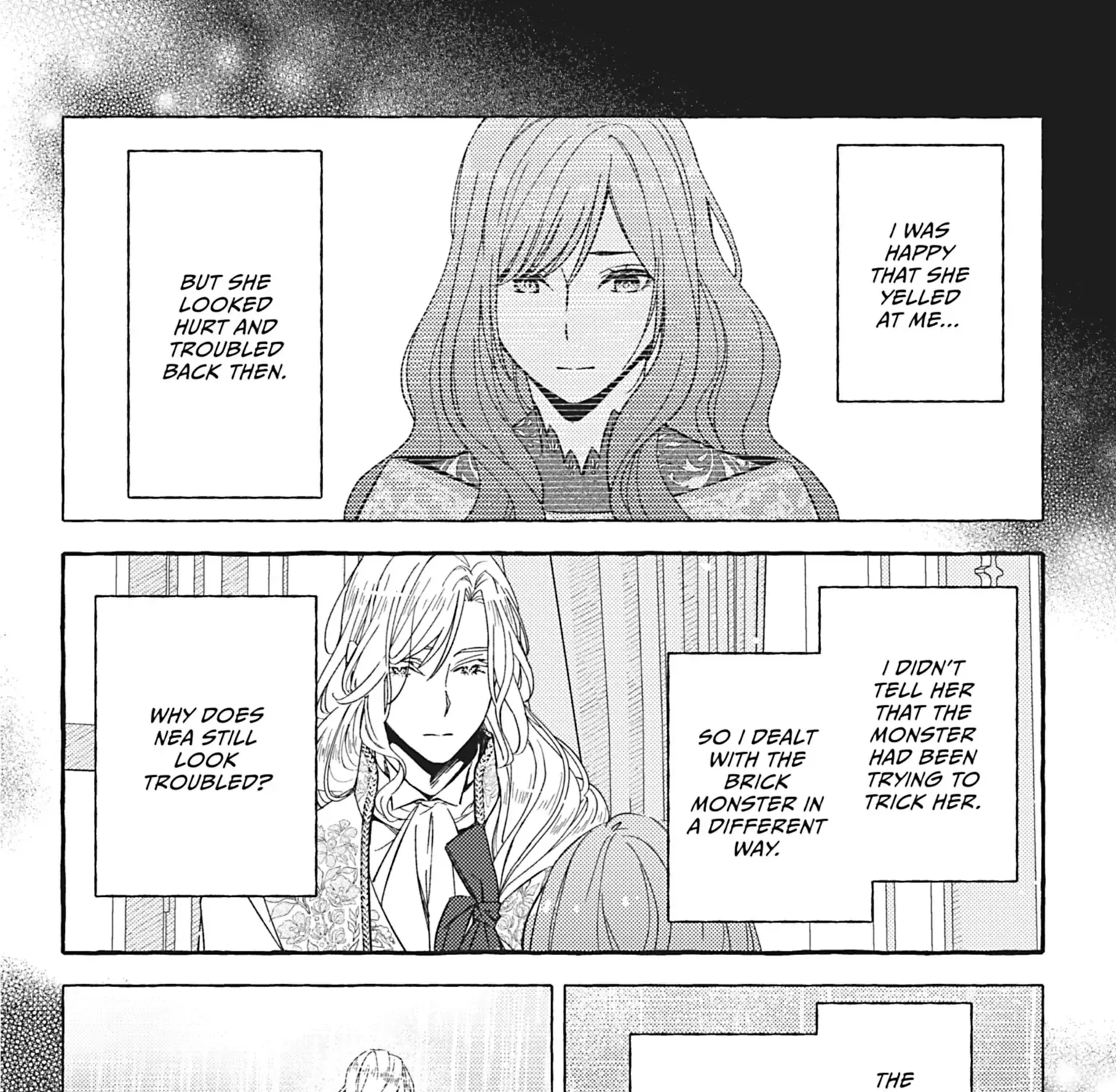 My Contract With the Apothecary Monster Kainu Manga Chapter 6 Page 18