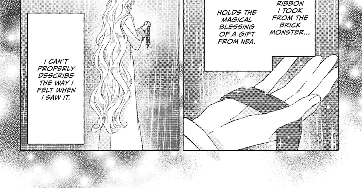 My Contract With the Apothecary Monster Kainu Manga Chapter 6 Page 19