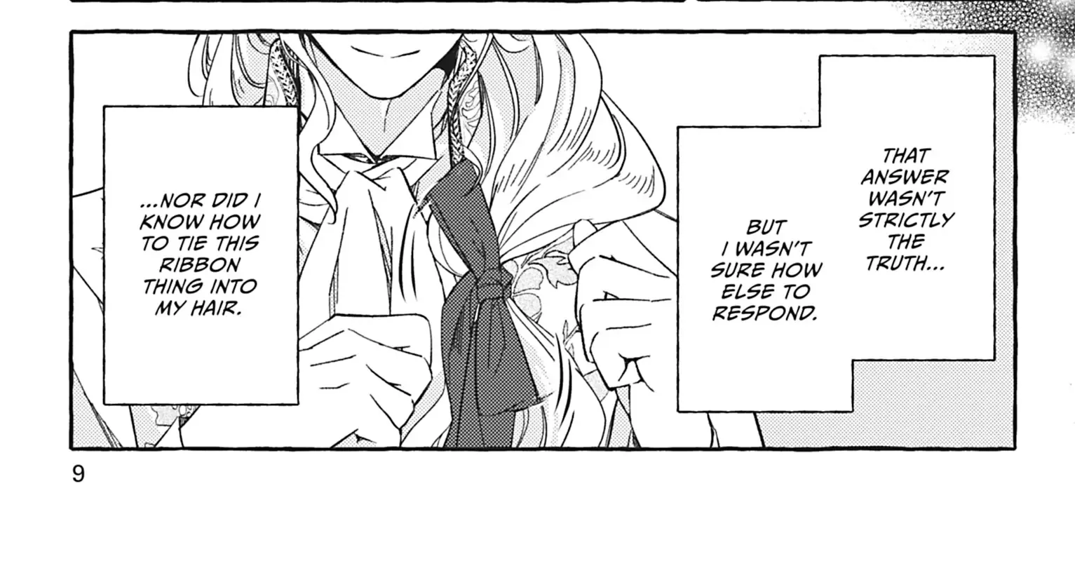 My Contract With the Apothecary Monster Kainu Manga Chapter 6 Page 21