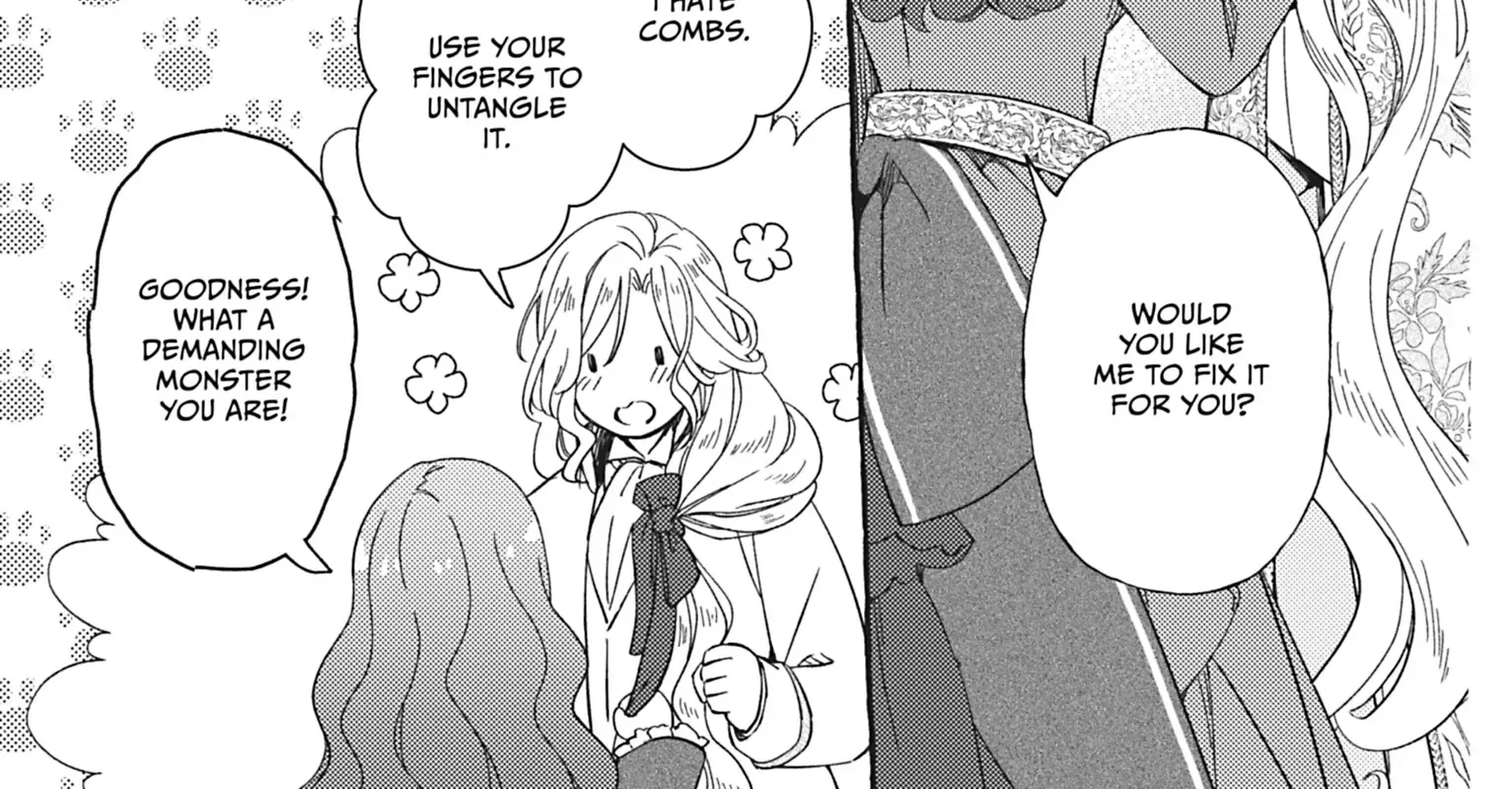 My Contract With the Apothecary Monster Kainu Manga Chapter 6 Page 25