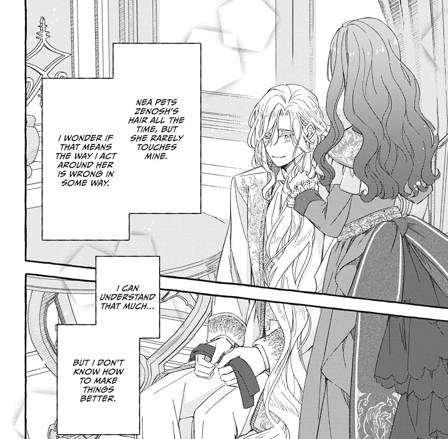 My Contract With the Apothecary Monster Kainu Manga Chapter 6 Page 26