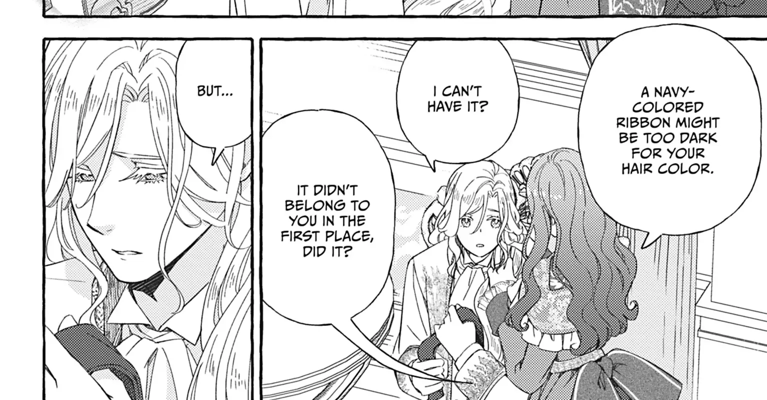 My Contract With the Apothecary Monster Kainu Manga Chapter 6 Page 27