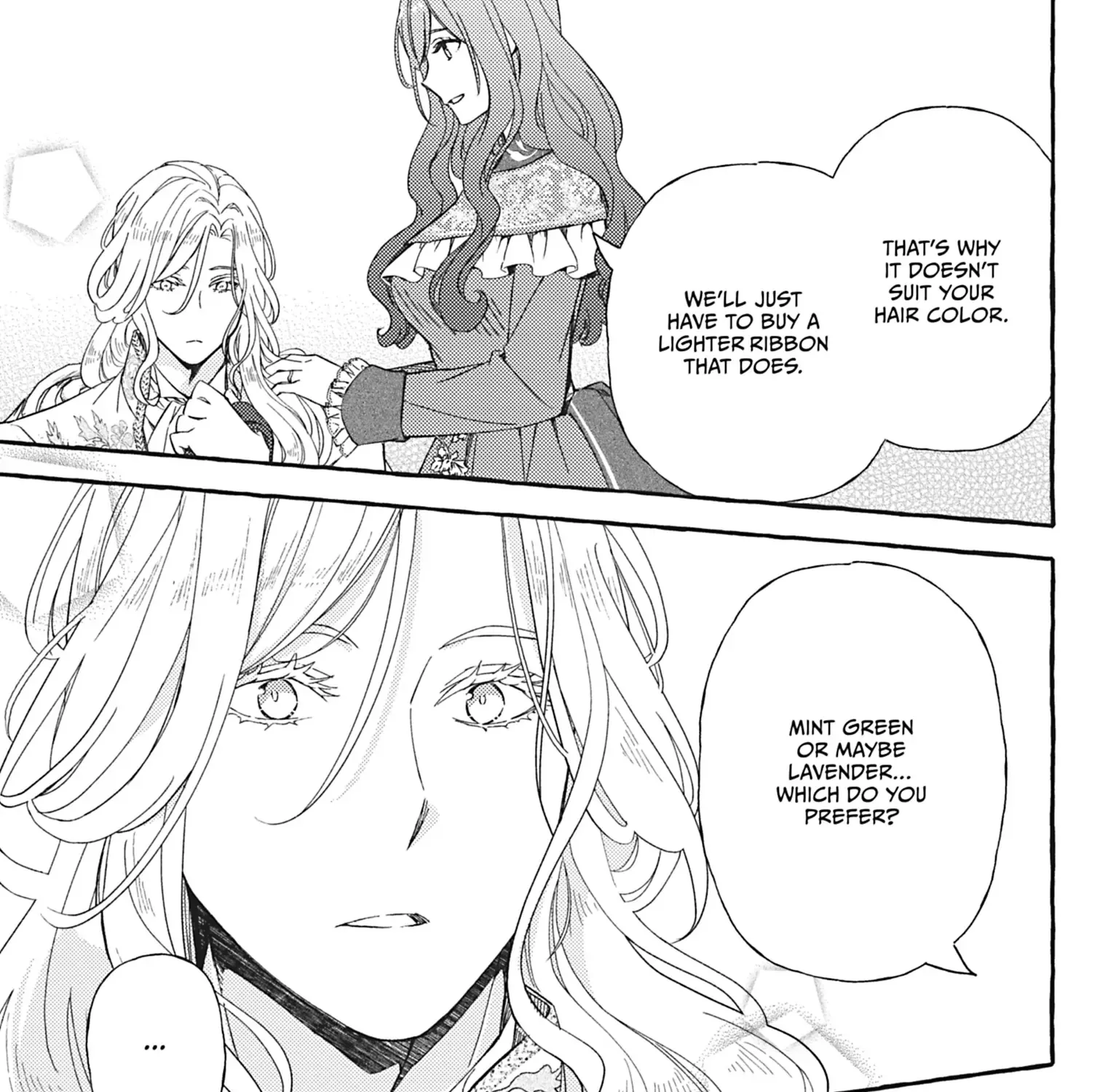 My Contract With the Apothecary Monster Kainu Manga Chapter 6 Page 28