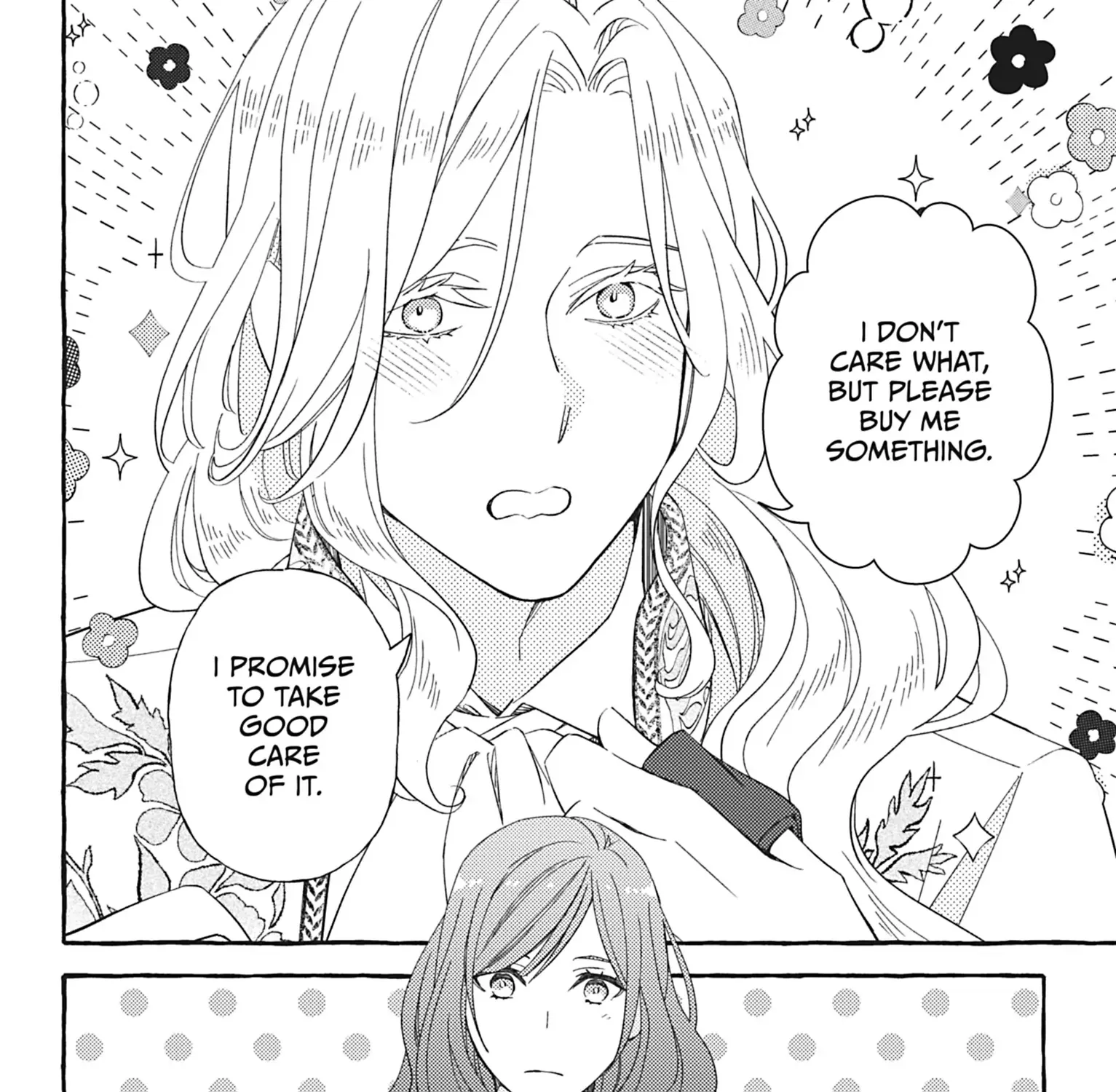 My Contract With the Apothecary Monster Kainu Manga Chapter 6 Page 30