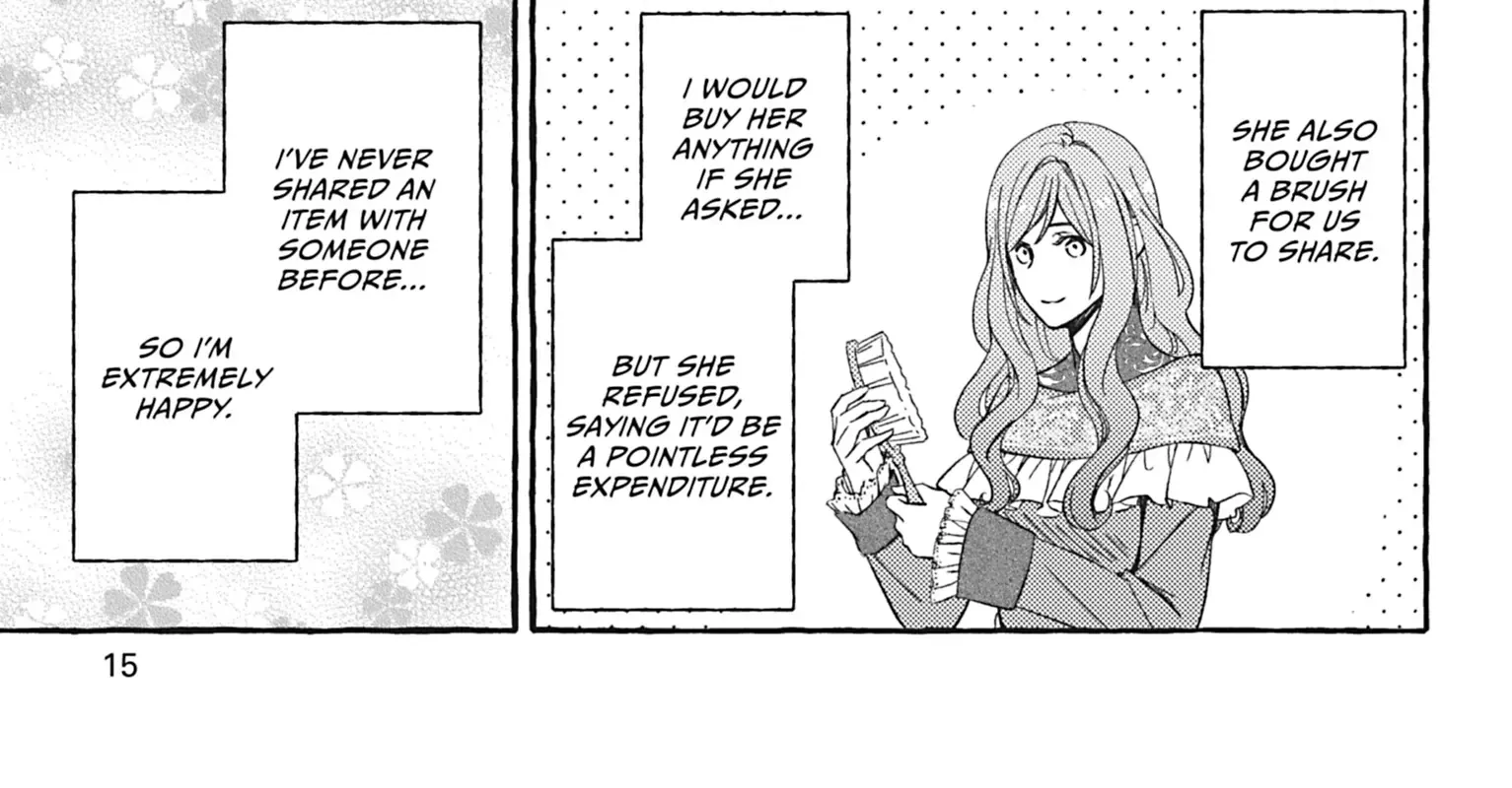My Contract With the Apothecary Monster Kainu Manga Chapter 6 Page 33