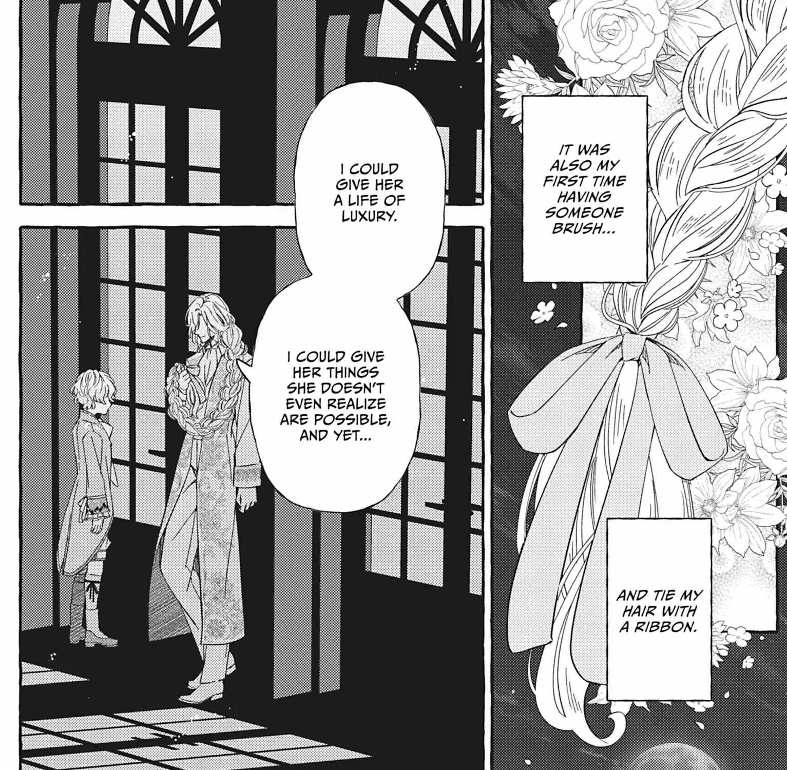 My Contract With the Apothecary Monster Kainu Manga Chapter 6 Page 34