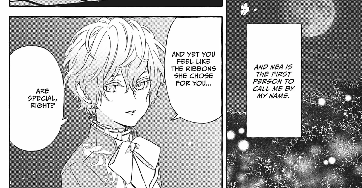 My Contract With the Apothecary Monster Kainu Manga Chapter 6 Page 35