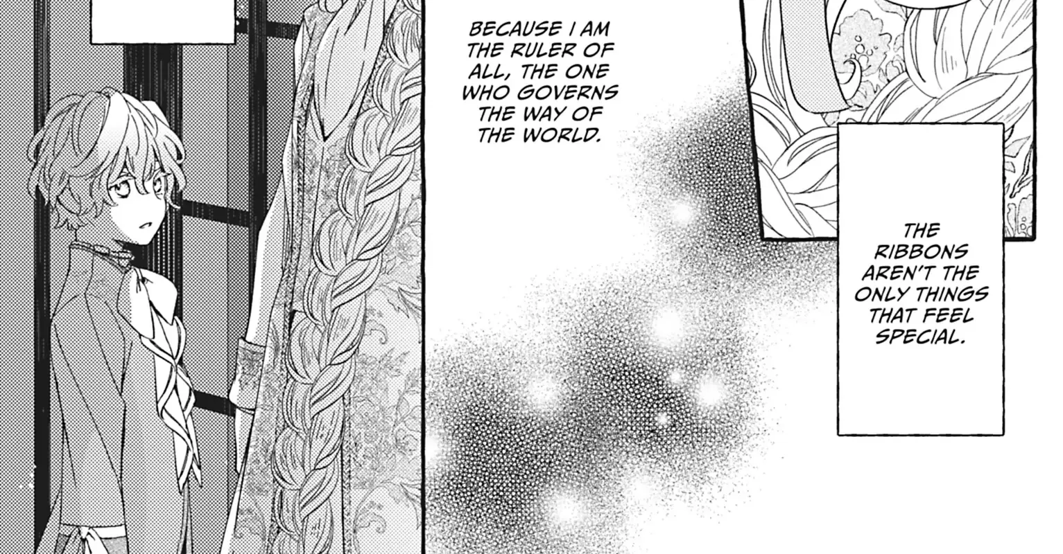 My Contract With the Apothecary Monster Kainu Manga Chapter 6 Page 37