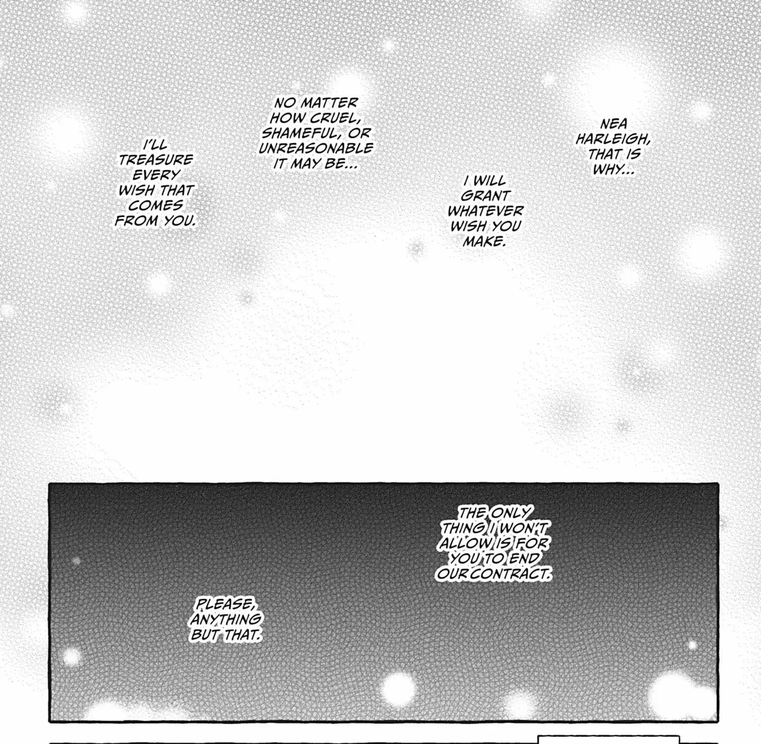 My Contract With the Apothecary Monster Kainu Manga Chapter 6 Page 40