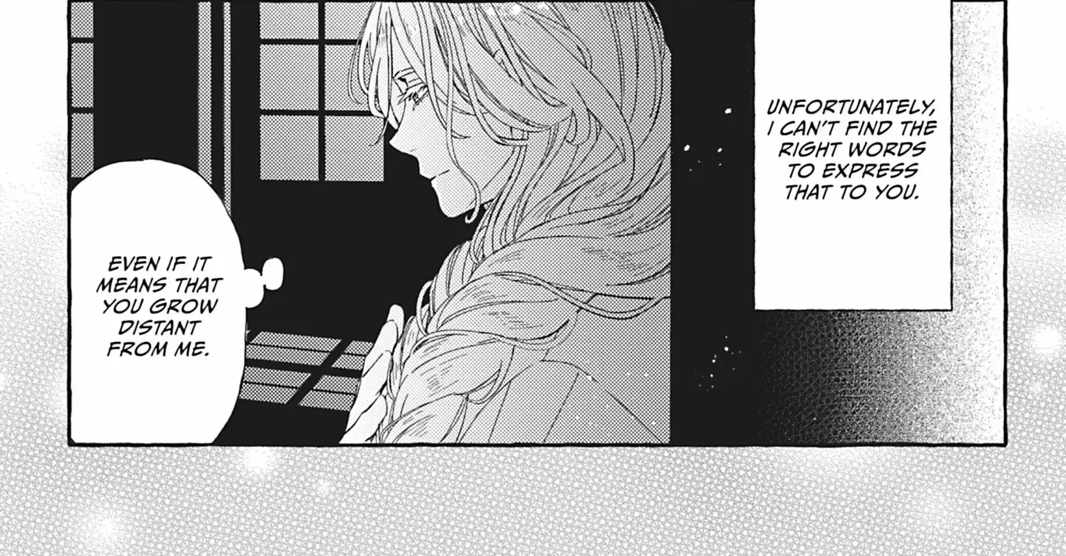 My Contract With the Apothecary Monster Kainu Manga Chapter 6 Page 41